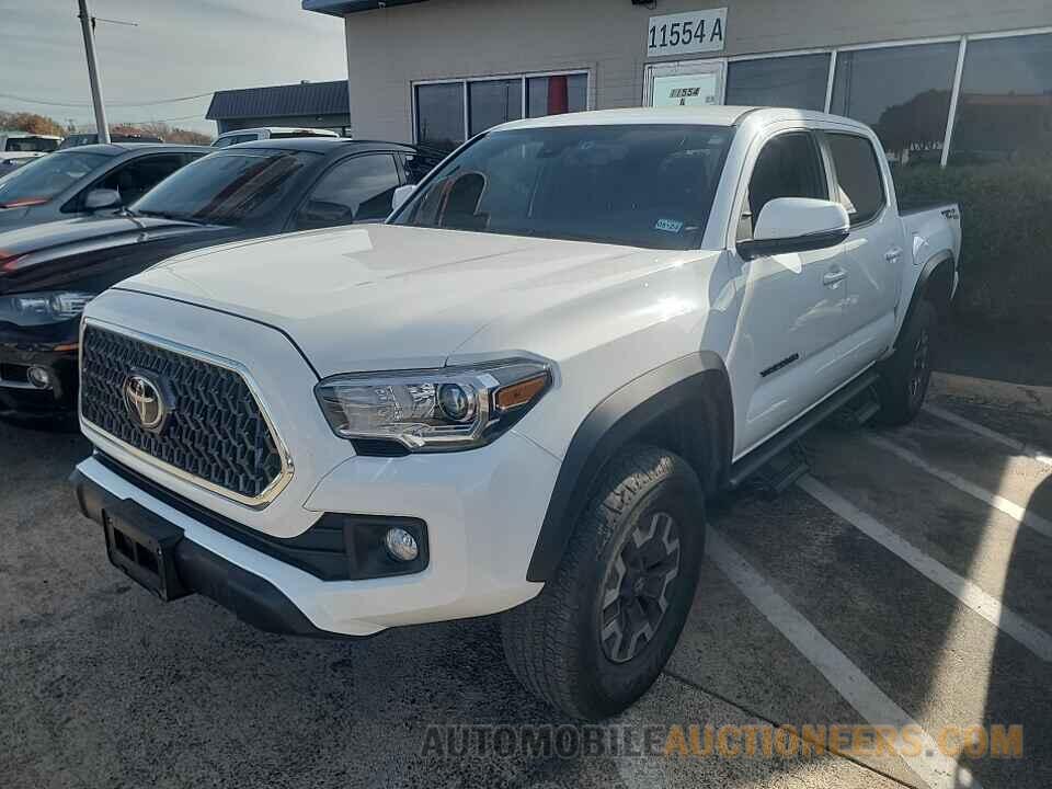 3TMAZ5CNXKM081975 Toyota Tacoma 2WD 2019