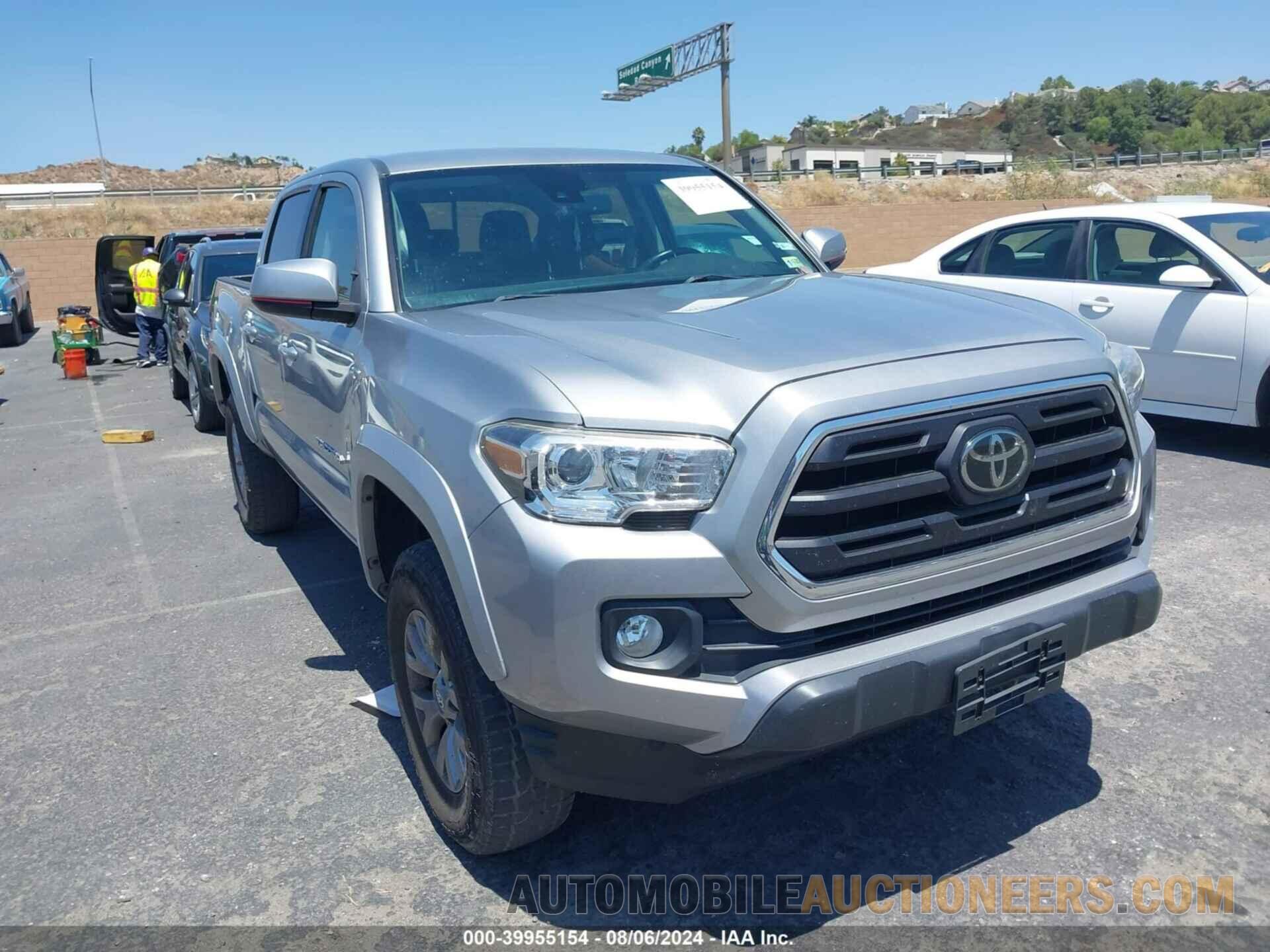 3TMAZ5CNXKM082981 TOYOTA TACOMA 2019