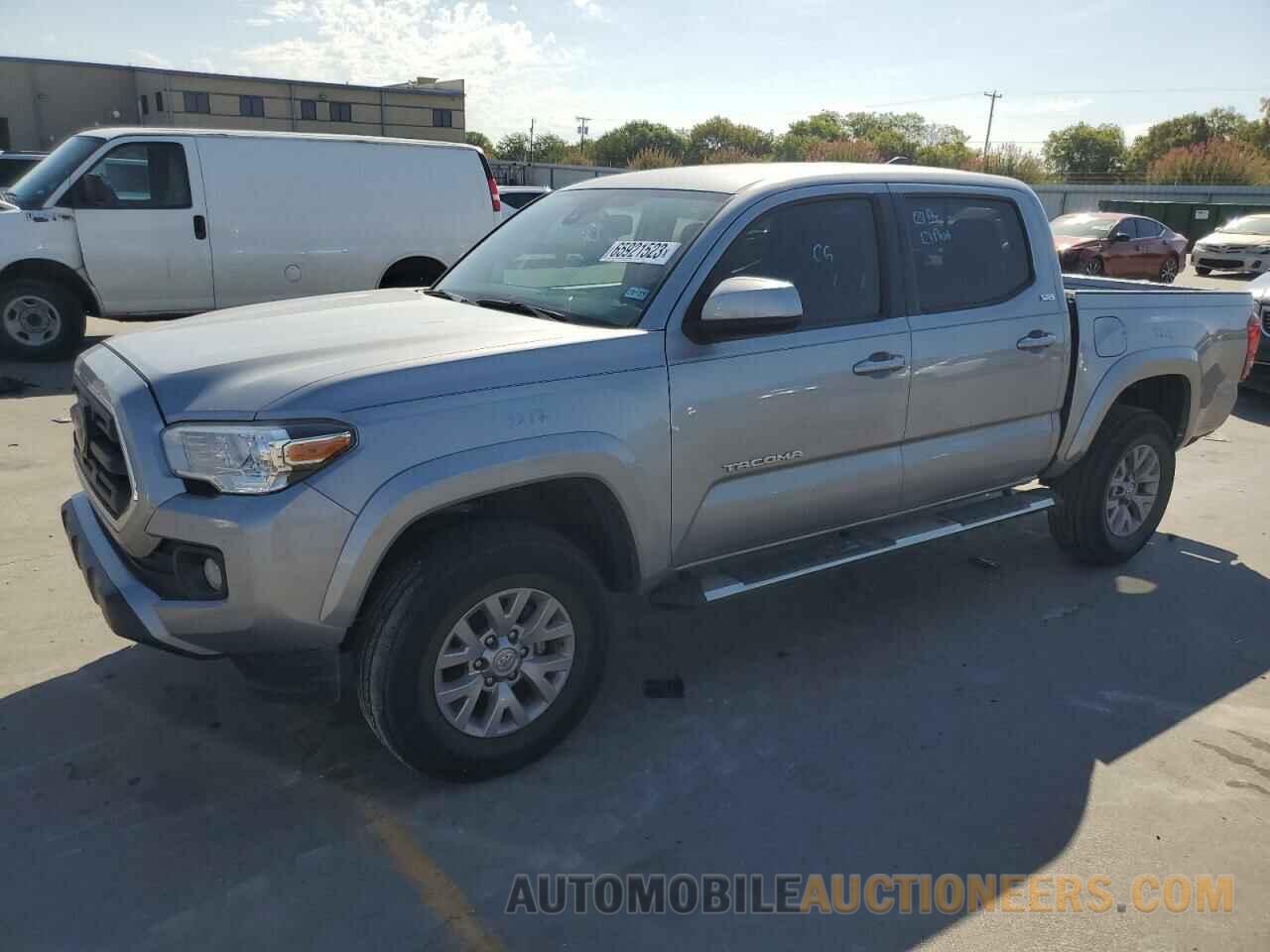 3TMAZ5CNXKM083130 TOYOTA TACOMA 2019