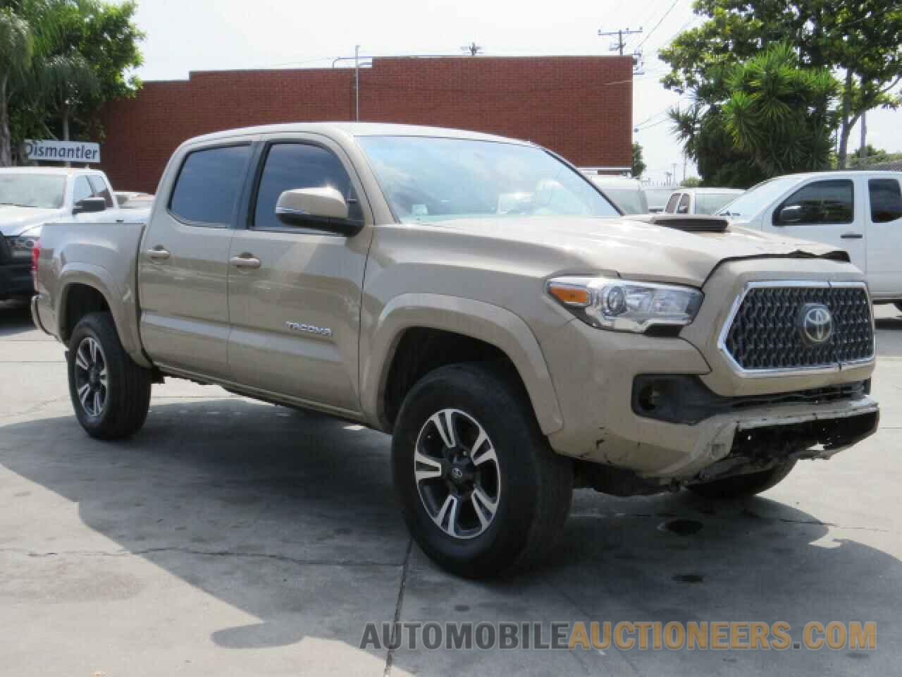 3TMAZ5CNXKM086786 TOYOTA TACOMA 2019