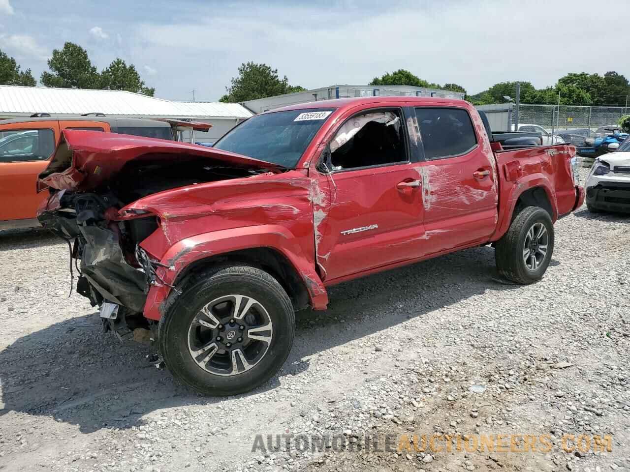 3TMAZ5CNXKM088943 TOYOTA TACOMA 2019