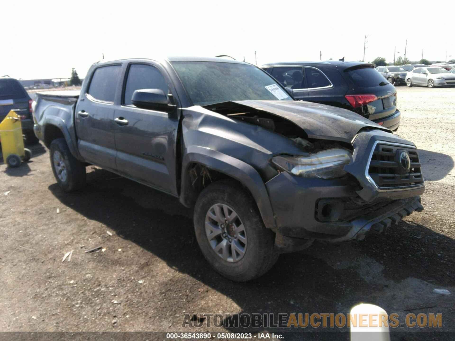 3TMAZ5CNXKM092300 TOYOTA TACOMA 2WD 2019