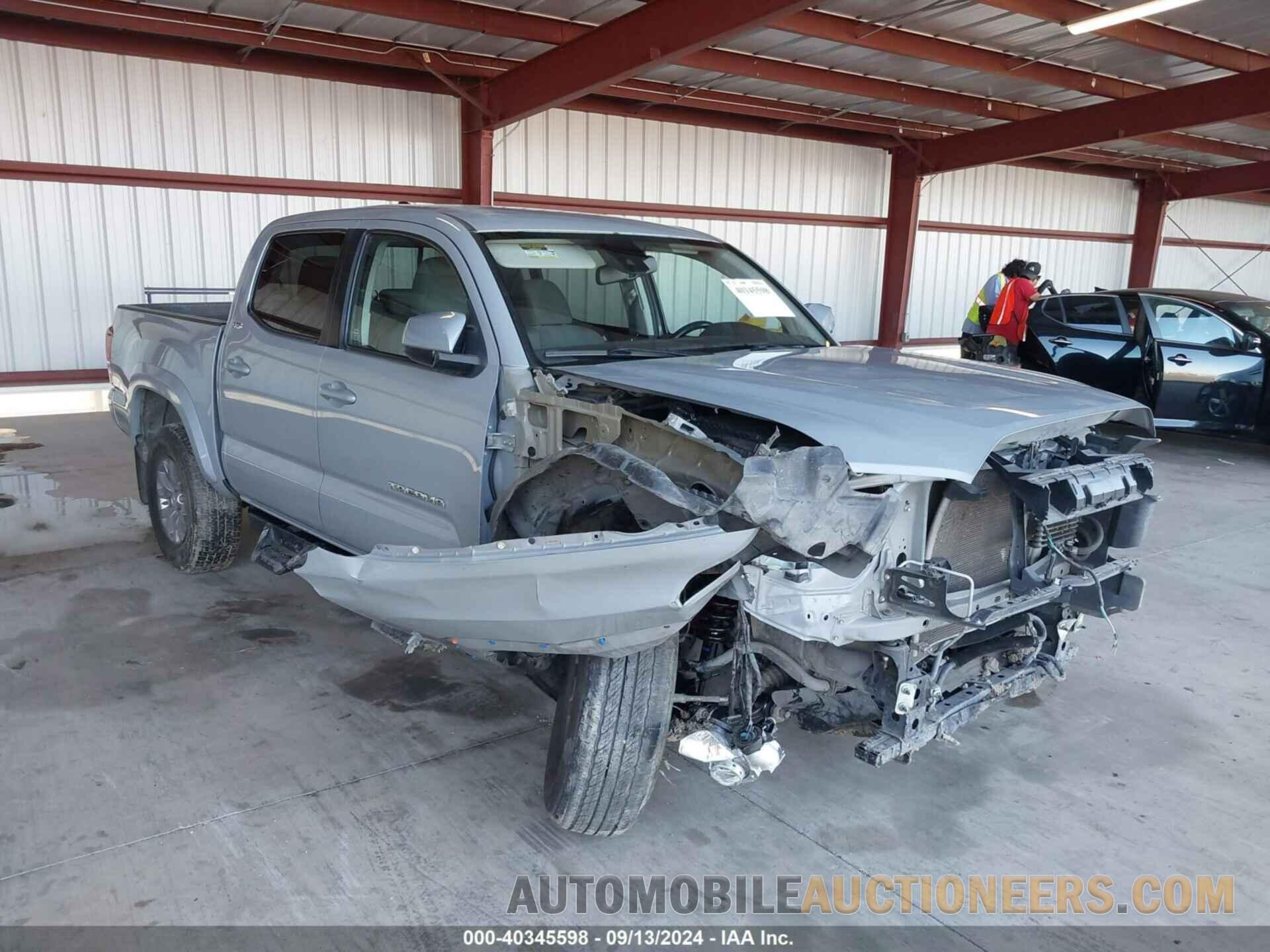 3TMAZ5CNXKM093639 TOYOTA TACOMA 2019