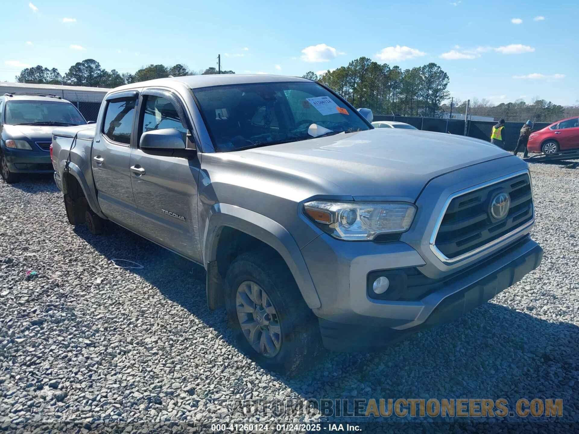 3TMAZ5CNXKM093866 TOYOTA TACOMA 2019