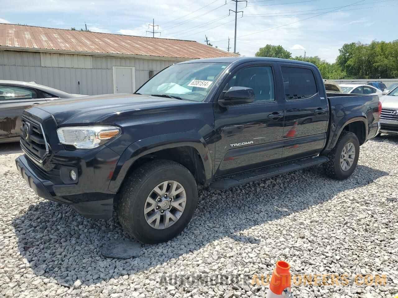 3TMAZ5CNXKM096041 TOYOTA TACOMA 2019