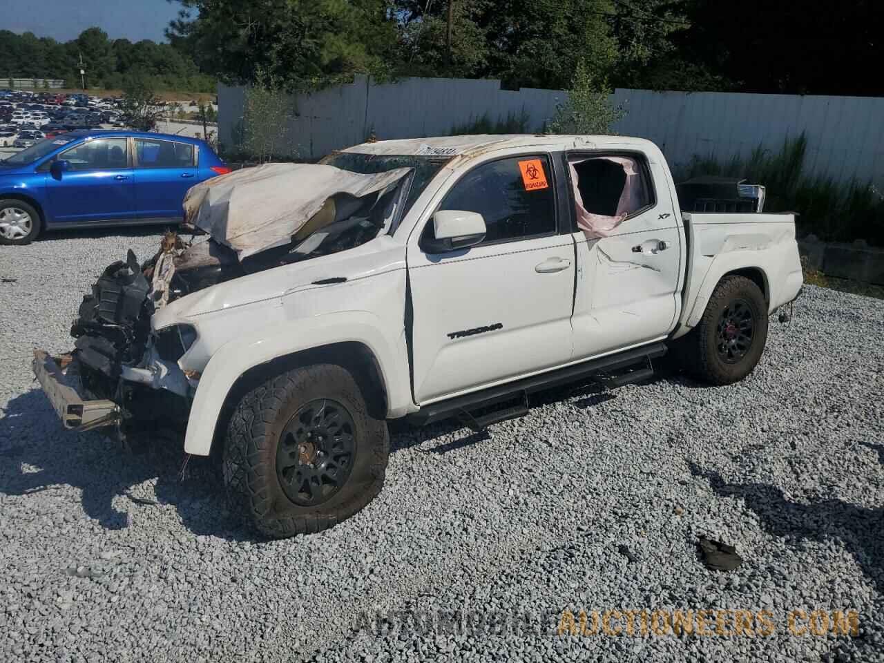 3TMAZ5CNXKM099022 TOYOTA TACOMA 2019