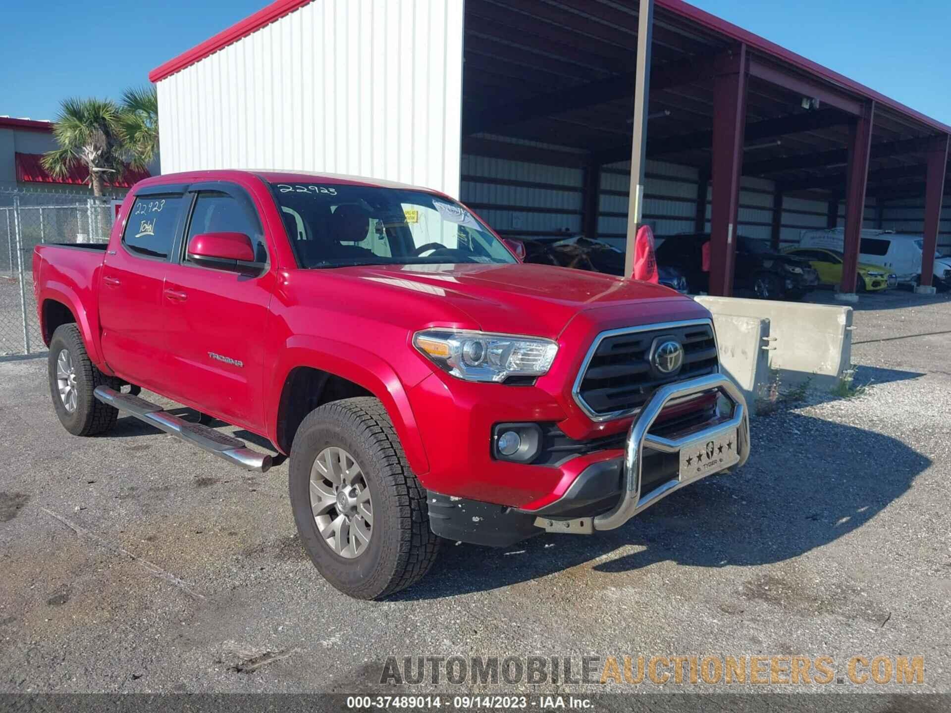 3TMAZ5CNXKM099070 TOYOTA TACOMA 2019