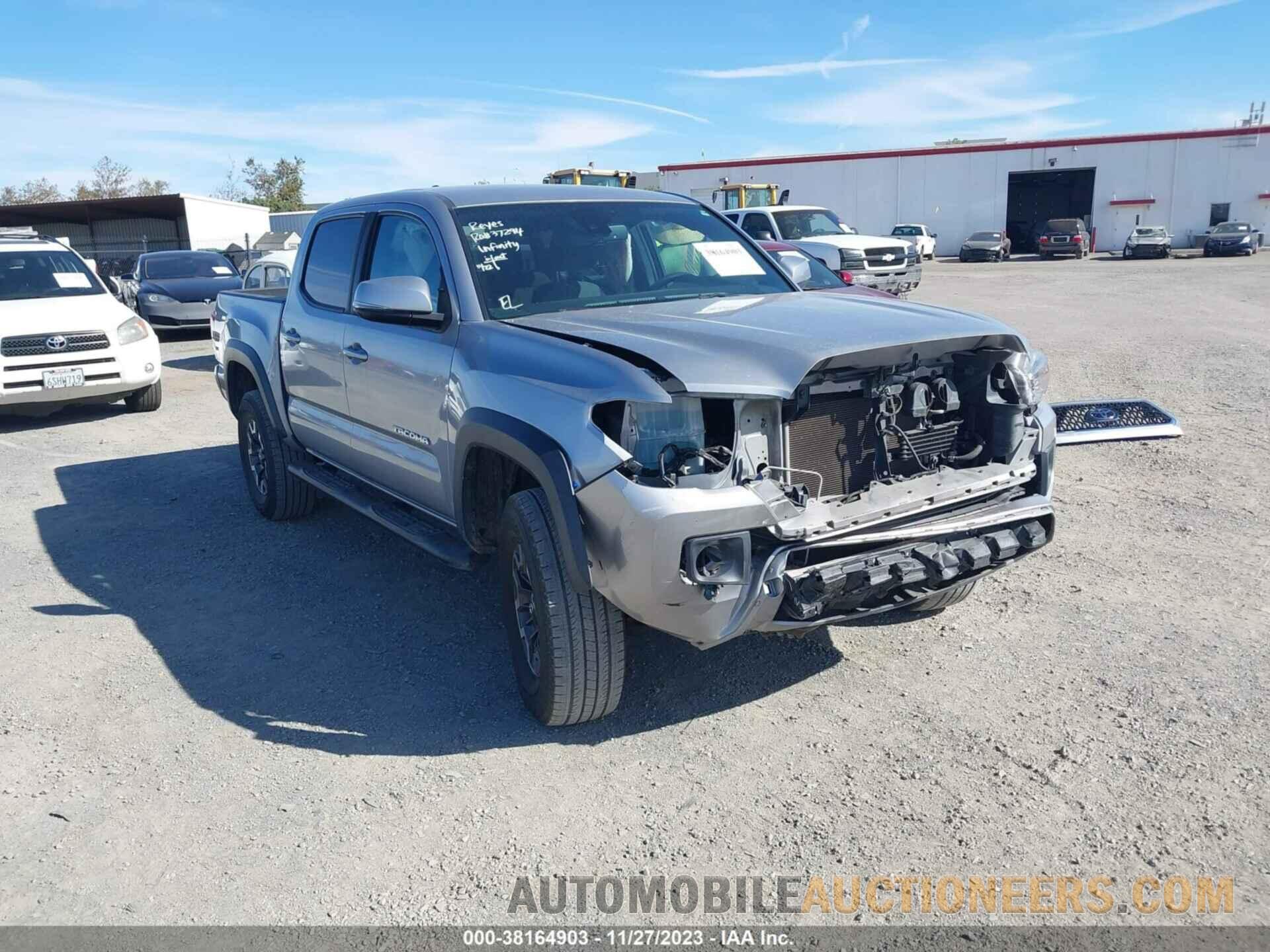 3TMAZ5CNXKM099697 TOYOTA TACOMA 2019