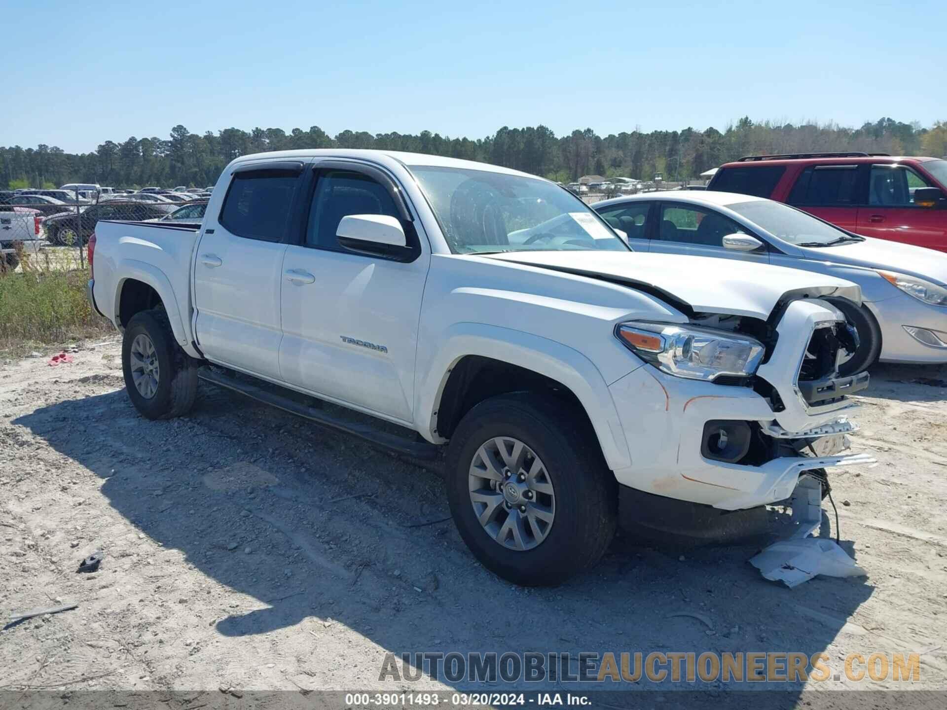 3TMAZ5CNXKM100377 TOYOTA TACOMA 2019