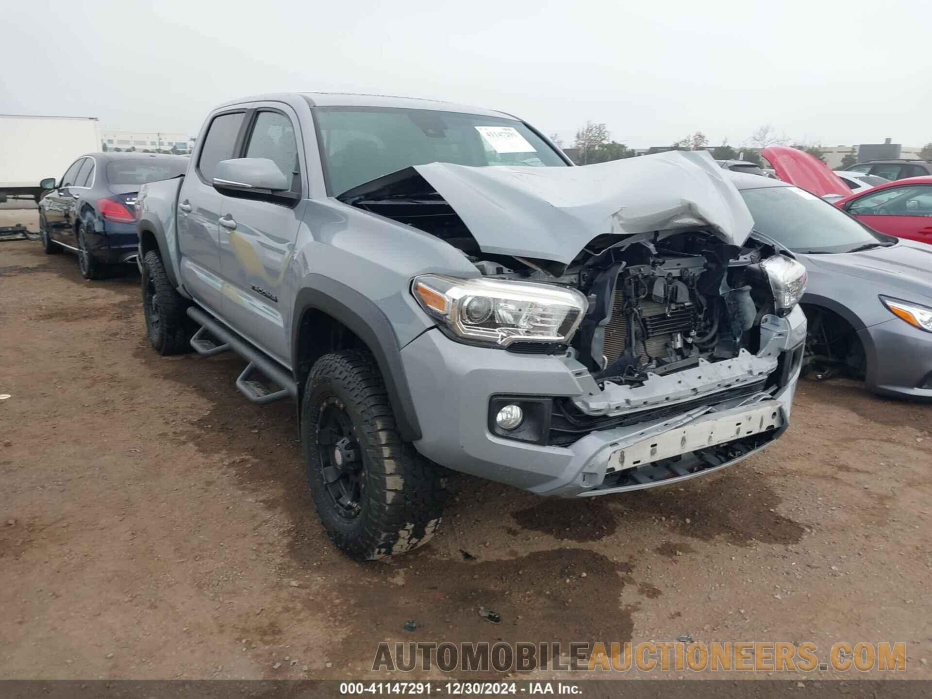 3TMAZ5CNXKM100413 TOYOTA TACOMA 2019