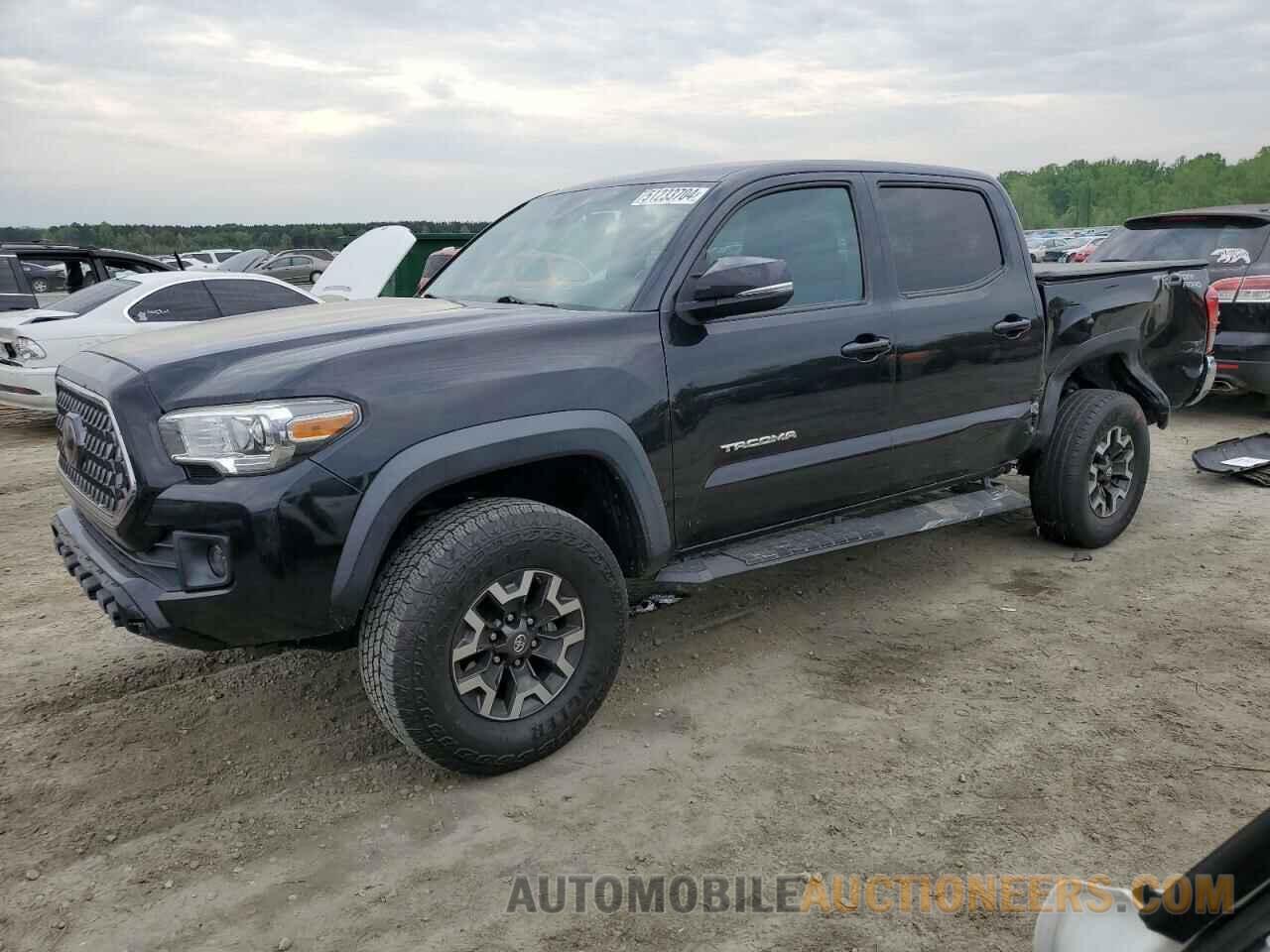 3TMAZ5CNXKM100539 TOYOTA TACOMA 2019