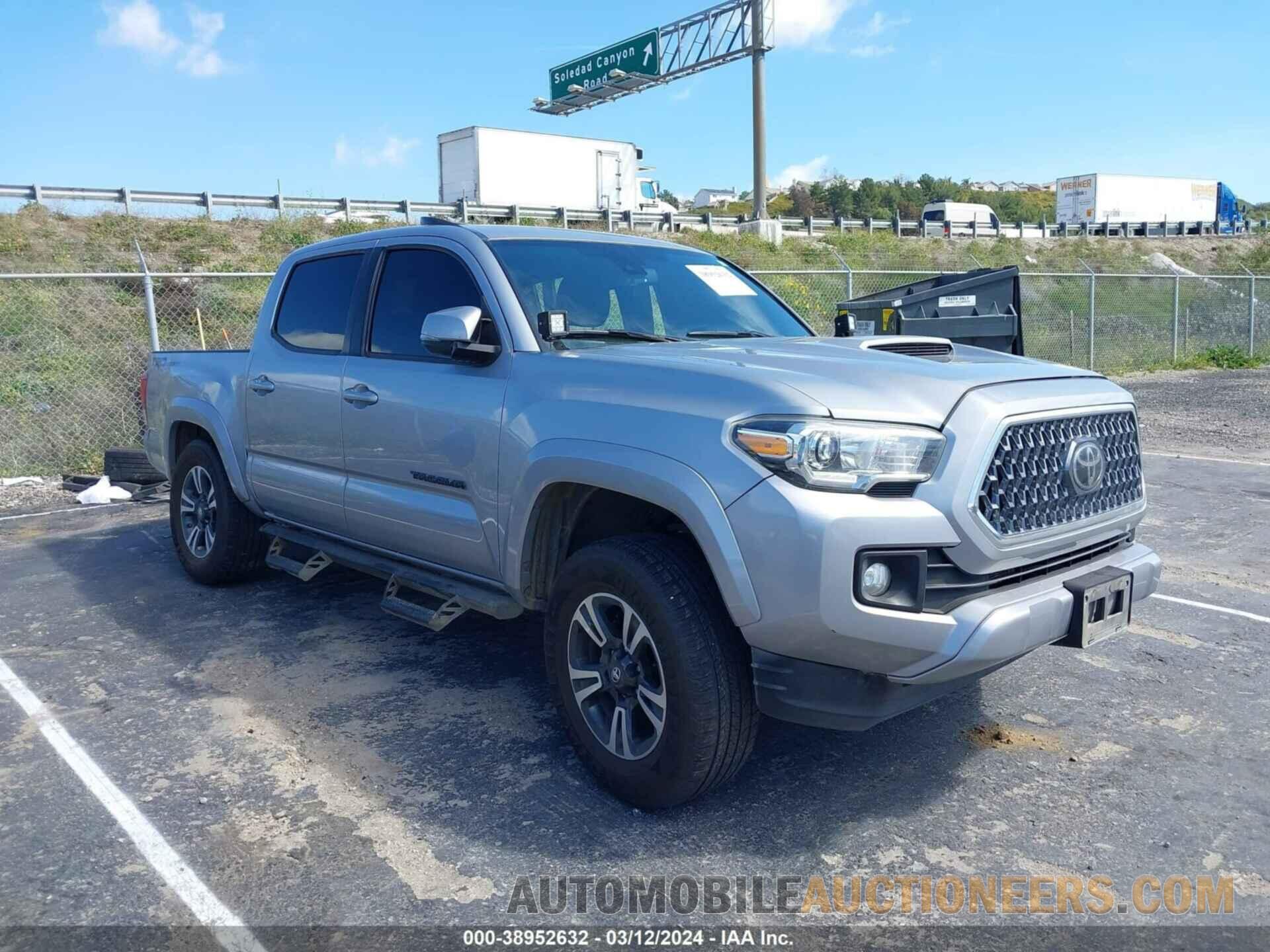 3TMAZ5CNXKM100671 TOYOTA TACOMA 2019