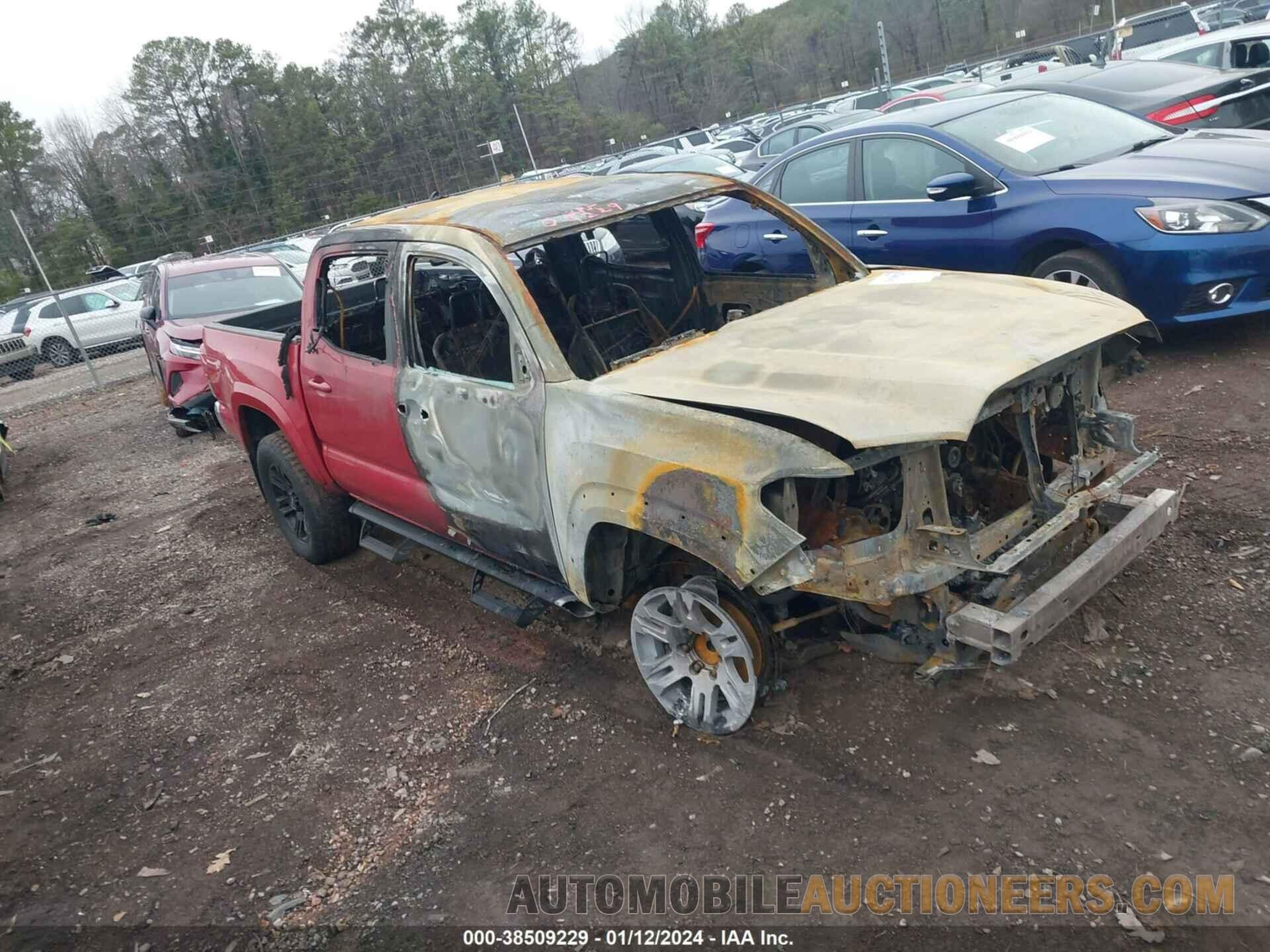 3TMAZ5CNXKM101111 TOYOTA TACOMA 2019