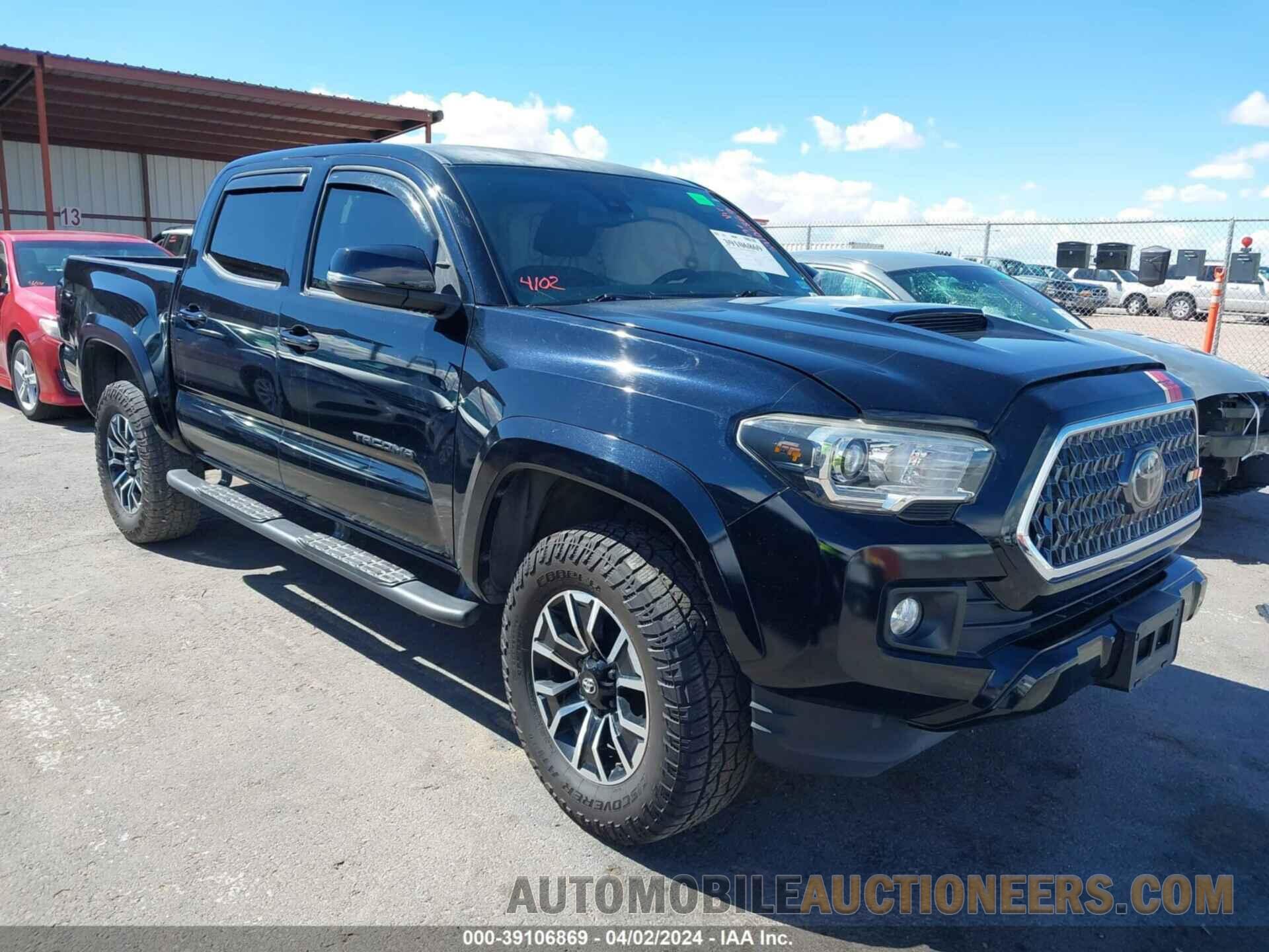 3TMAZ5CNXKM101450 TOYOTA TACOMA 2019