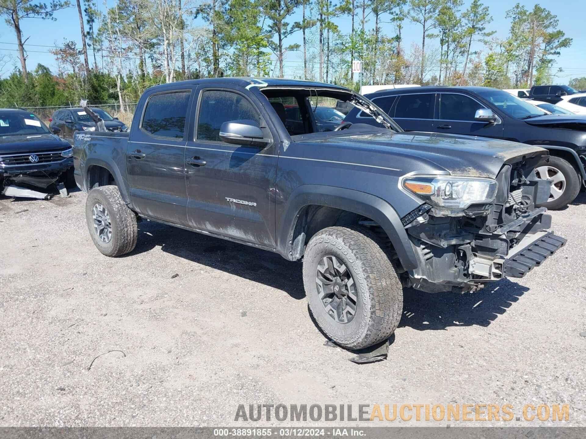 3TMAZ5CNXKM102064 TOYOTA TACOMA 2019