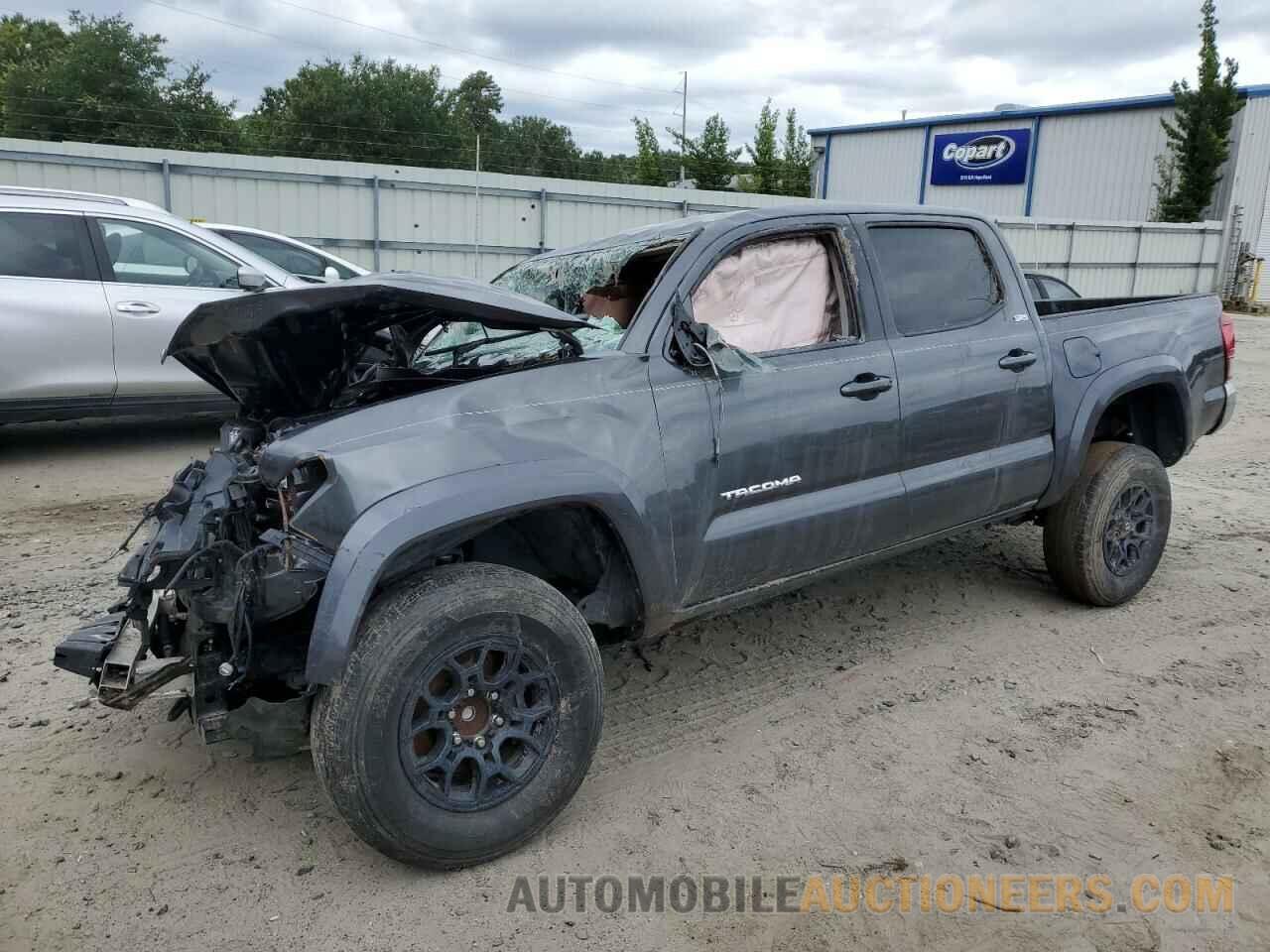 3TMAZ5CNXKM104073 TOYOTA TACOMA 2019