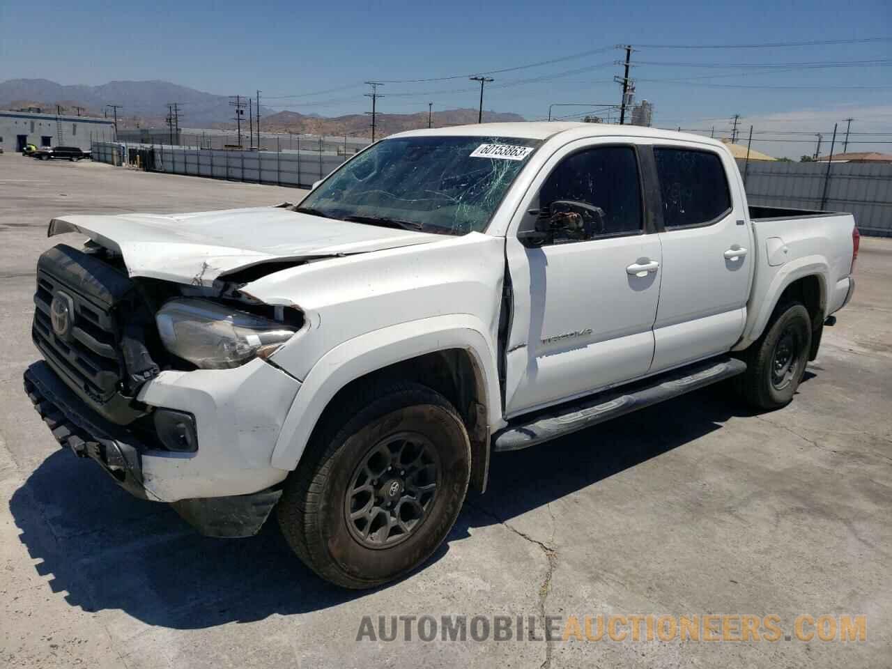 3TMAZ5CNXKM107636 TOYOTA TACOMA 2019