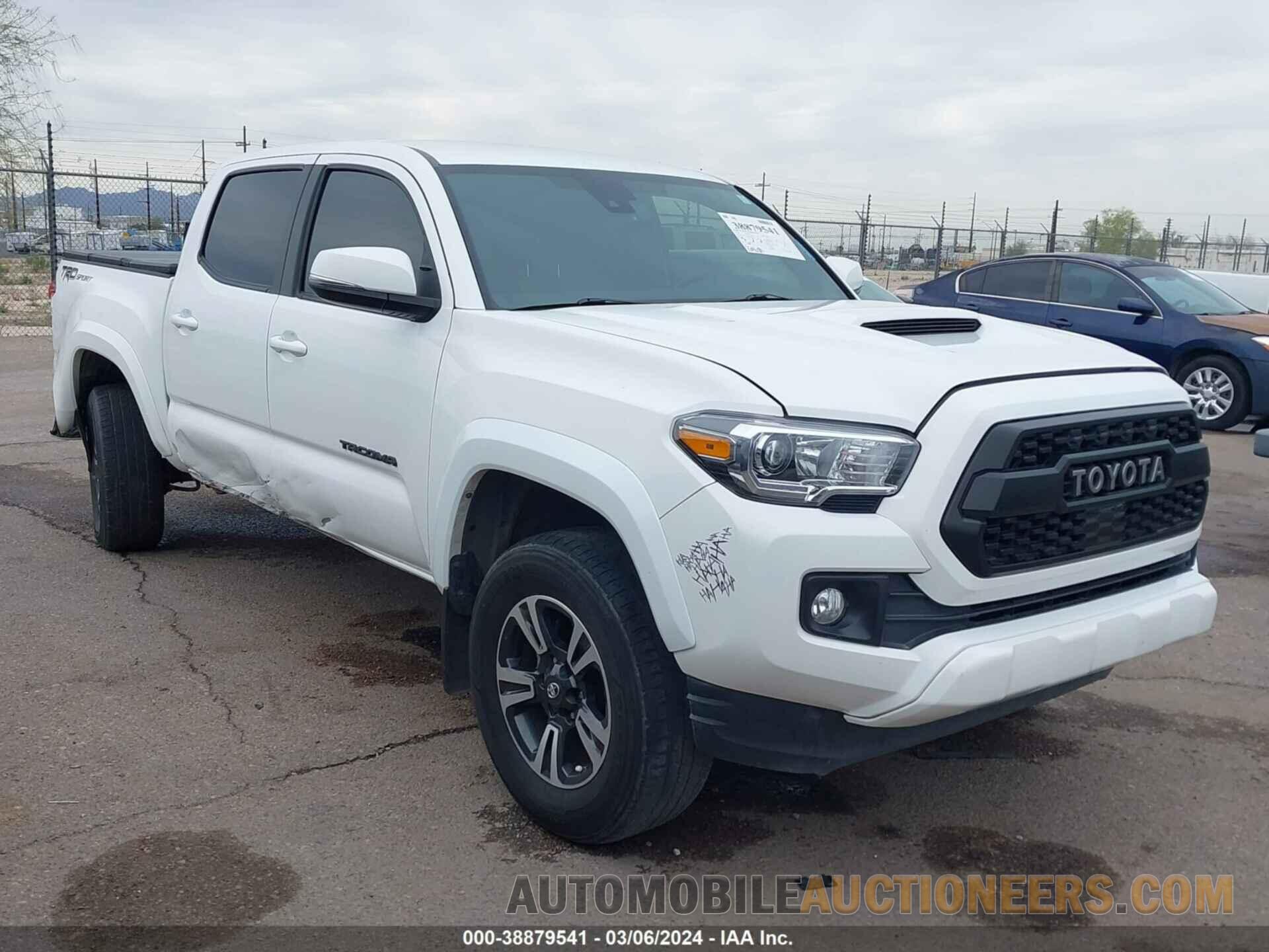 3TMAZ5CNXKM107992 TOYOTA TACOMA 2019