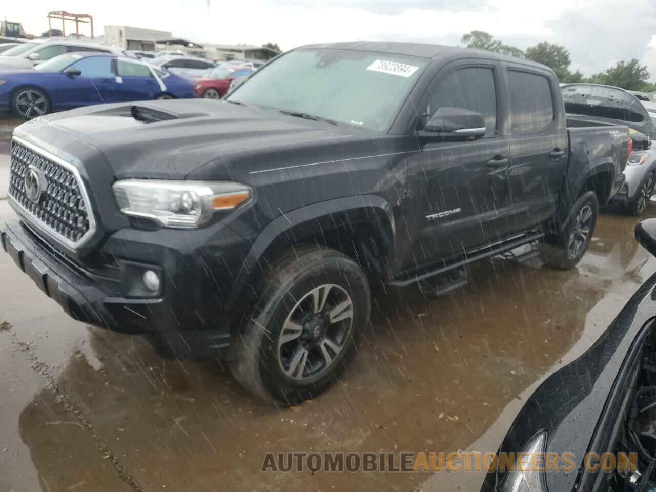 3TMAZ5CNXKM108446 TOYOTA TACOMA 2019