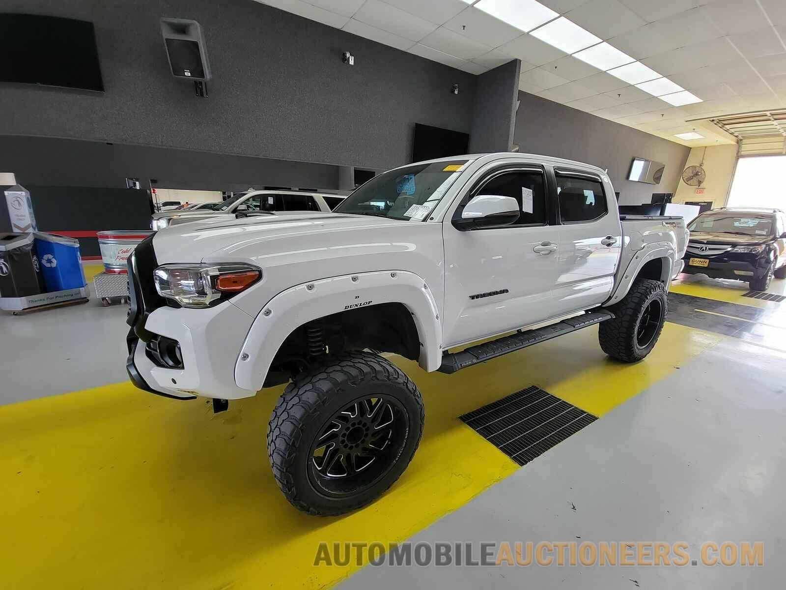 3TMAZ5CNXKM108642 Toyota Tacoma 2WD 2019