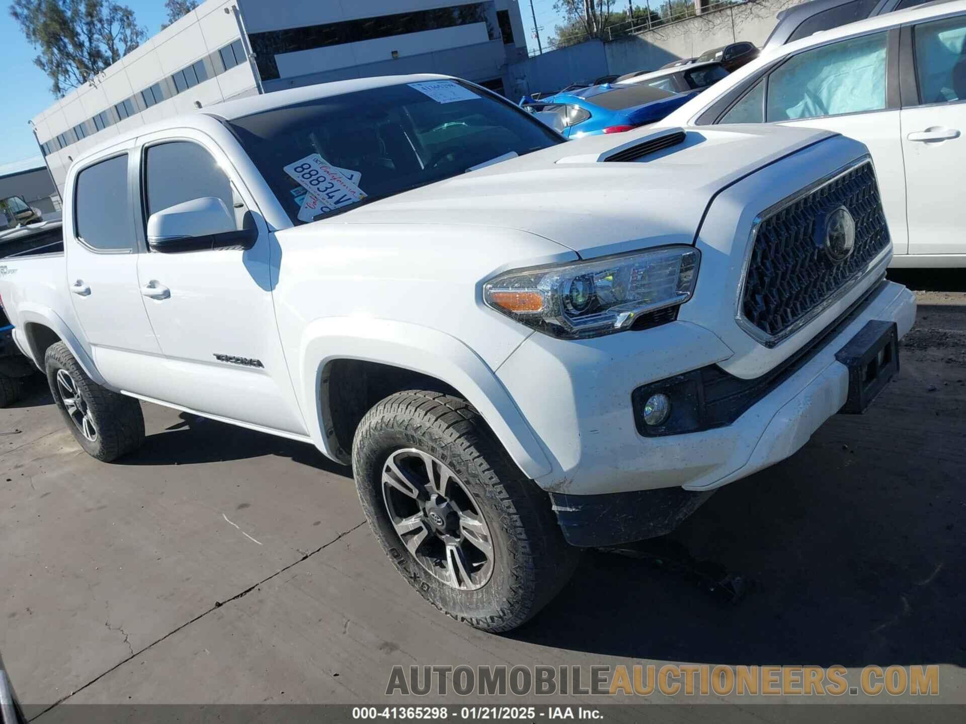 3TMAZ5CNXKM109323 TOYOTA TACOMA 2019