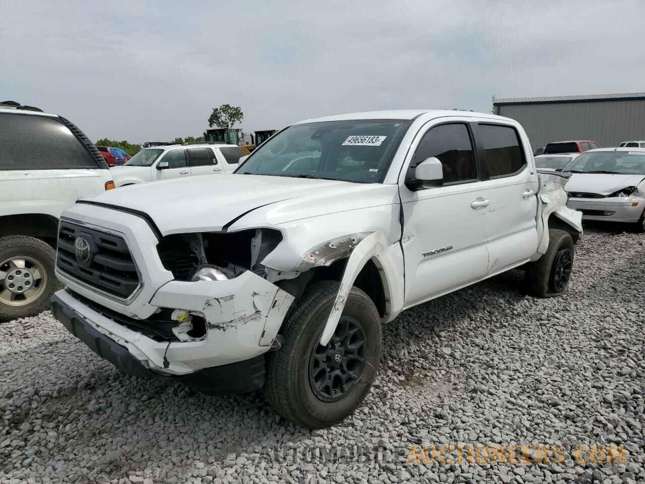 3TMAZ5CNXKM109726 TOYOTA TACOMA 2019