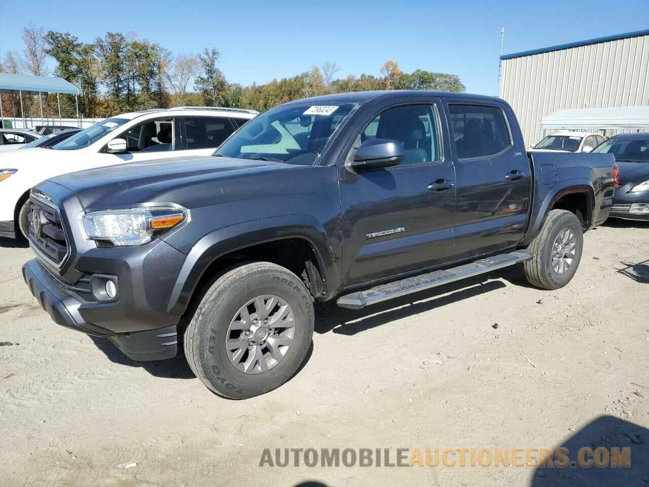 3TMAZ5CNXKM109967 TOYOTA TACOMA 2019