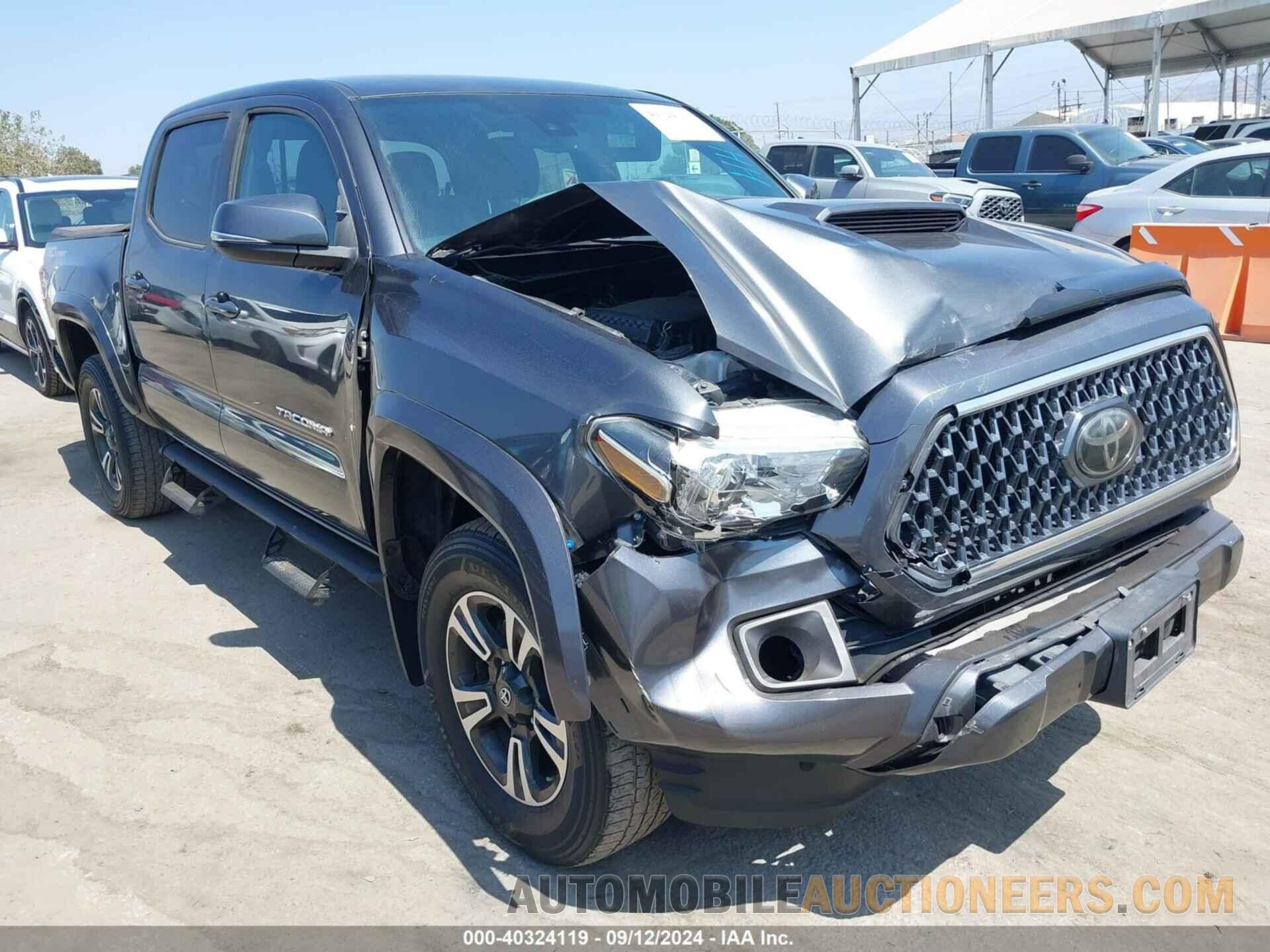 3TMAZ5CNXKM110746 TOYOTA TACOMA 2019