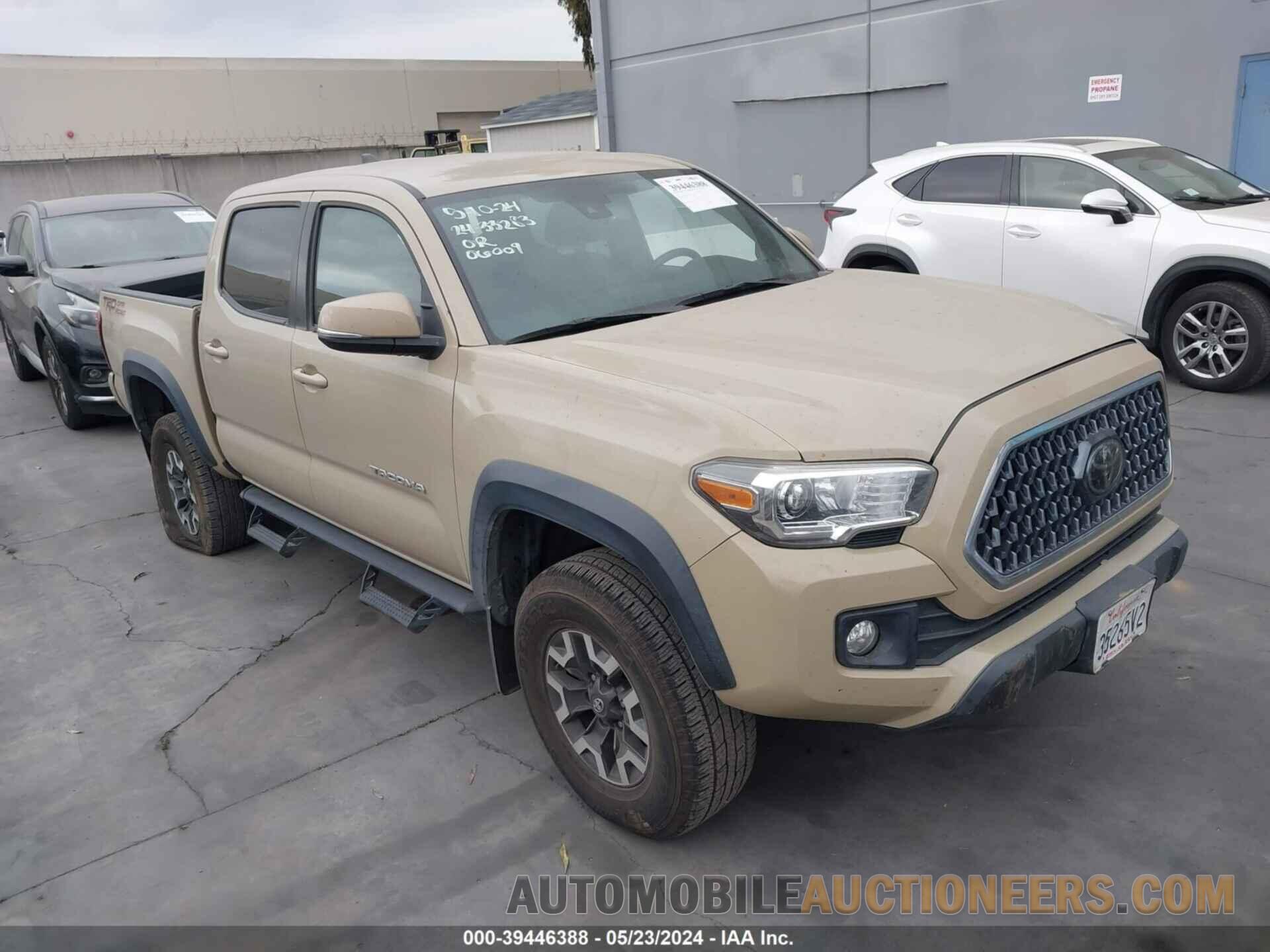 3TMAZ5CNXKM111184 TOYOTA TACOMA 2019