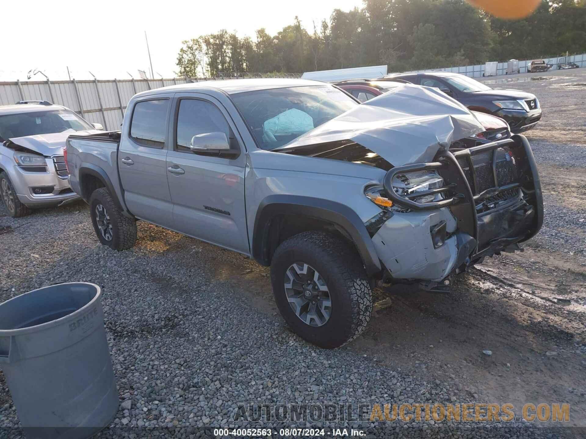 3TMAZ5CNXKM111265 TOYOTA TACOMA 2019