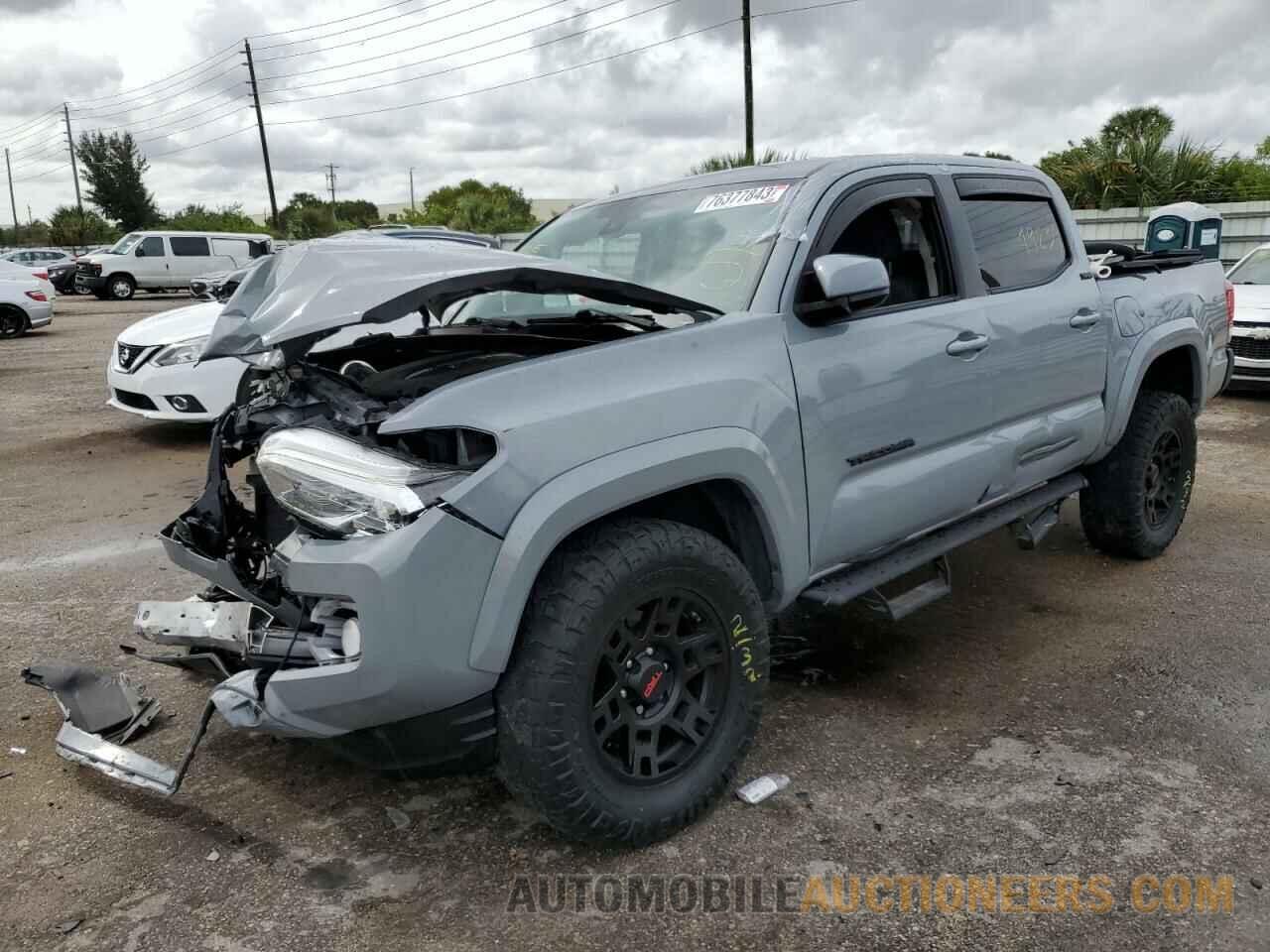 3TMAZ5CNXKM113453 TOYOTA TACOMA 2019