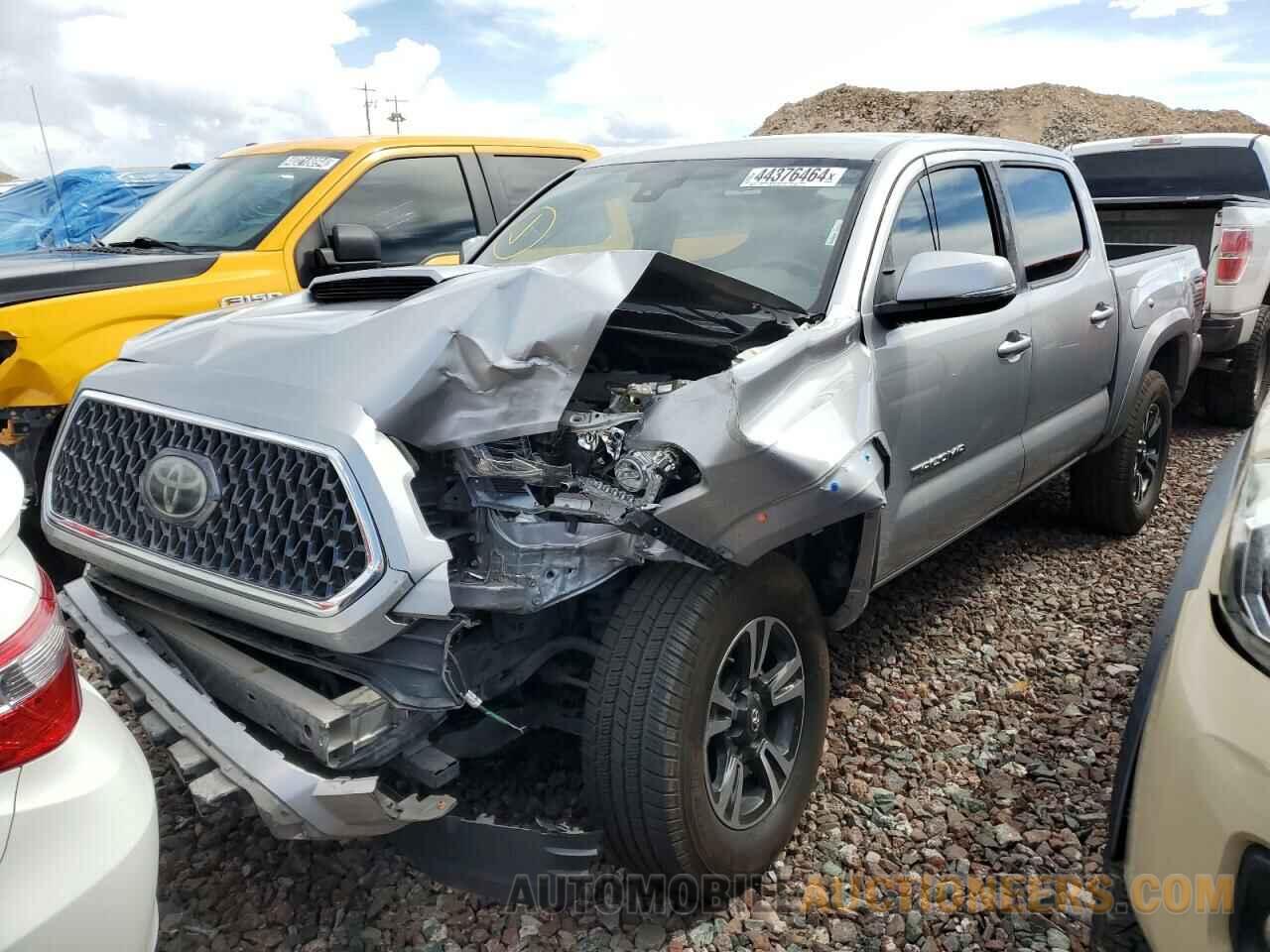 3TMAZ5CNXKM113839 TOYOTA TACOMA 2019