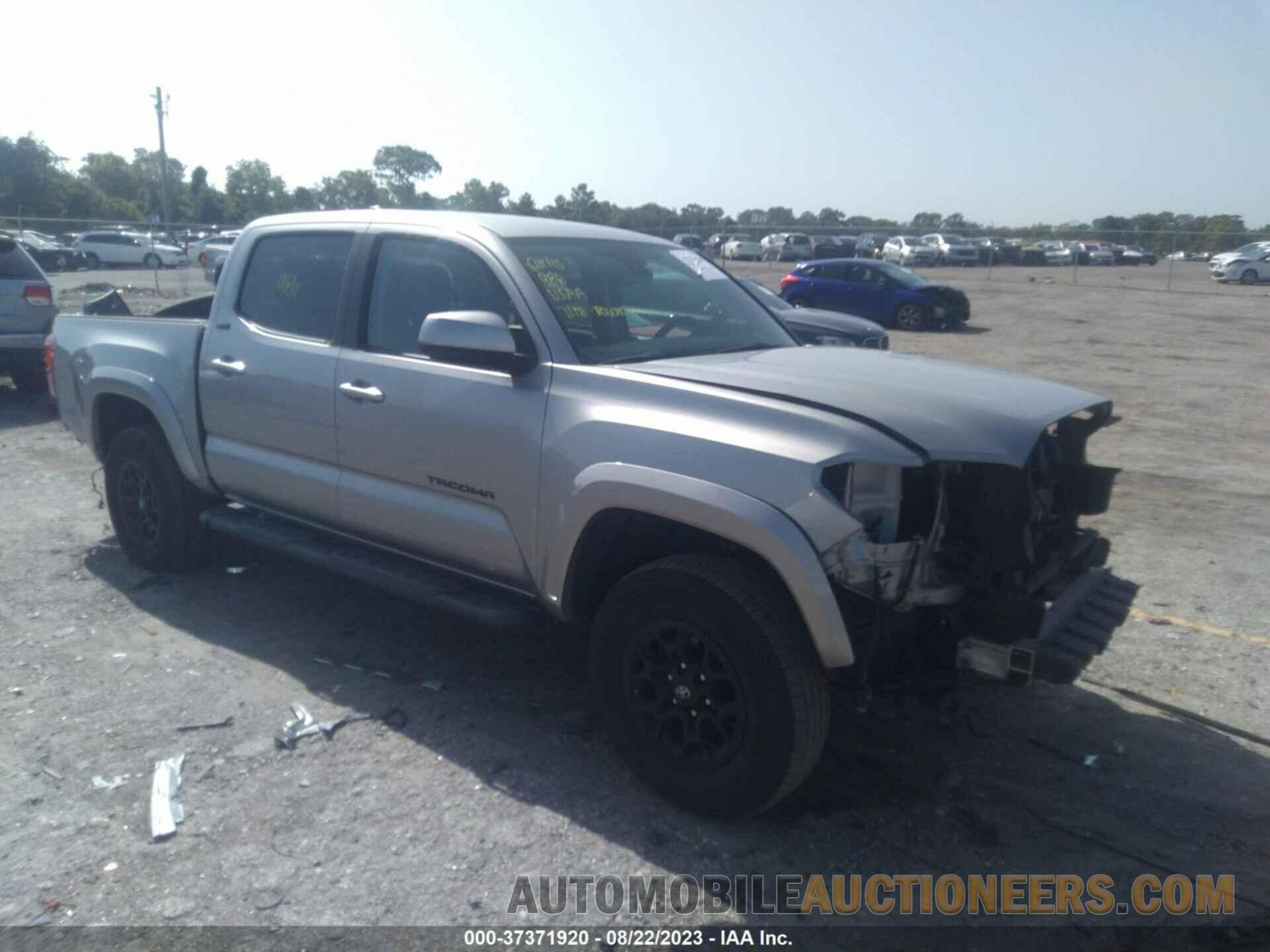 3TMAZ5CNXKM114067 TOYOTA TACOMA 2019