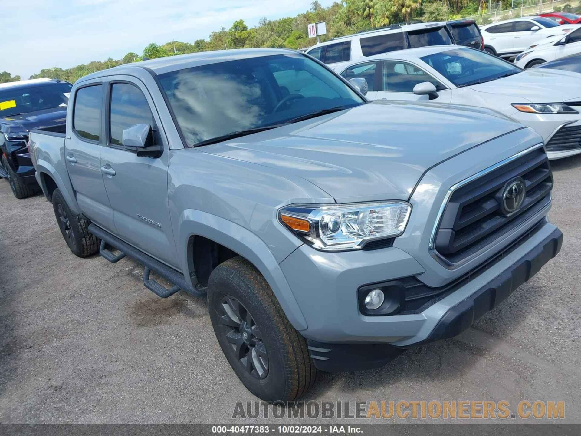 3TMAZ5CNXLM116029 TOYOTA TACOMA 2020