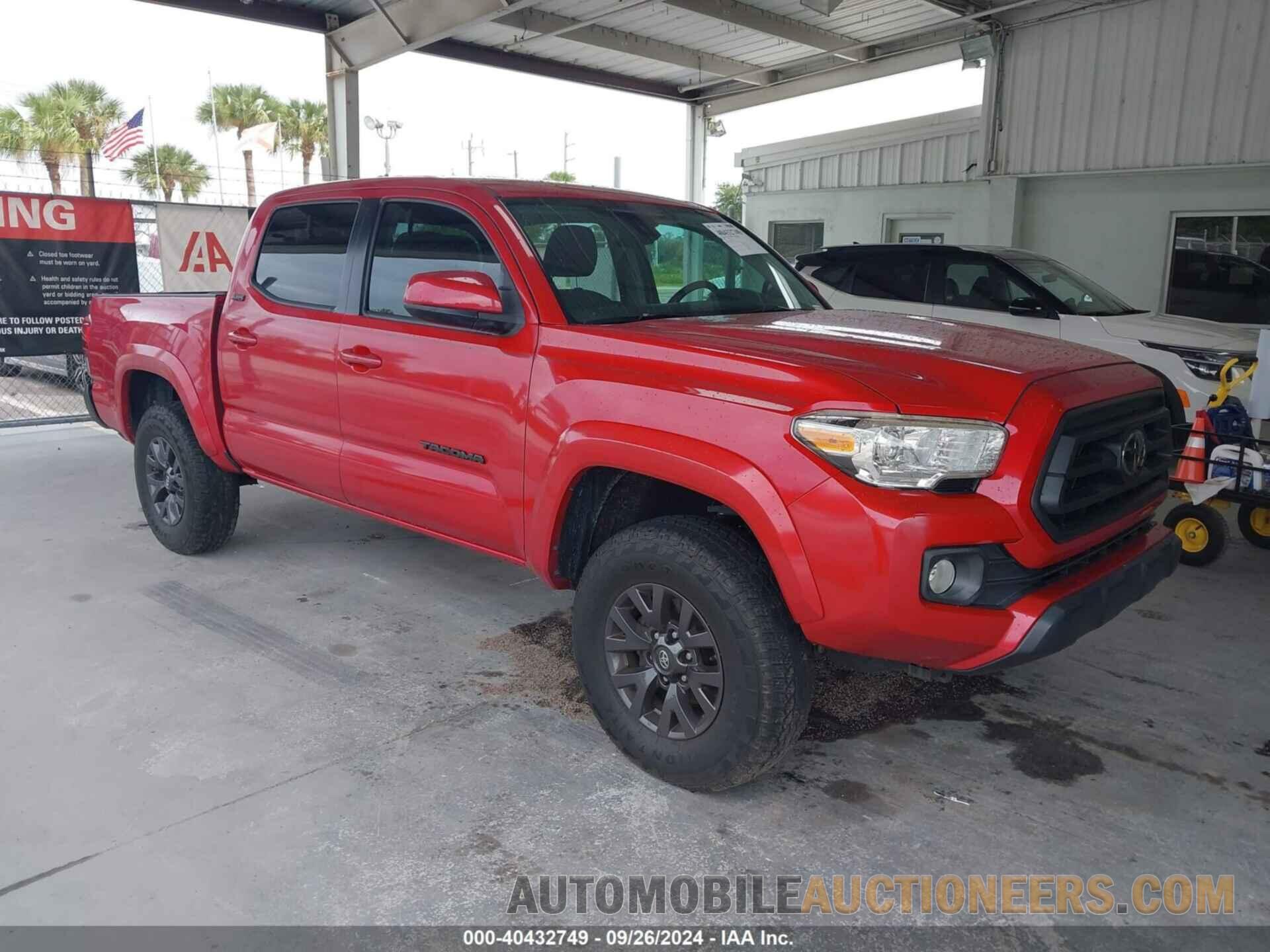 3TMAZ5CNXLM117486 TOYOTA TACOMA 2020