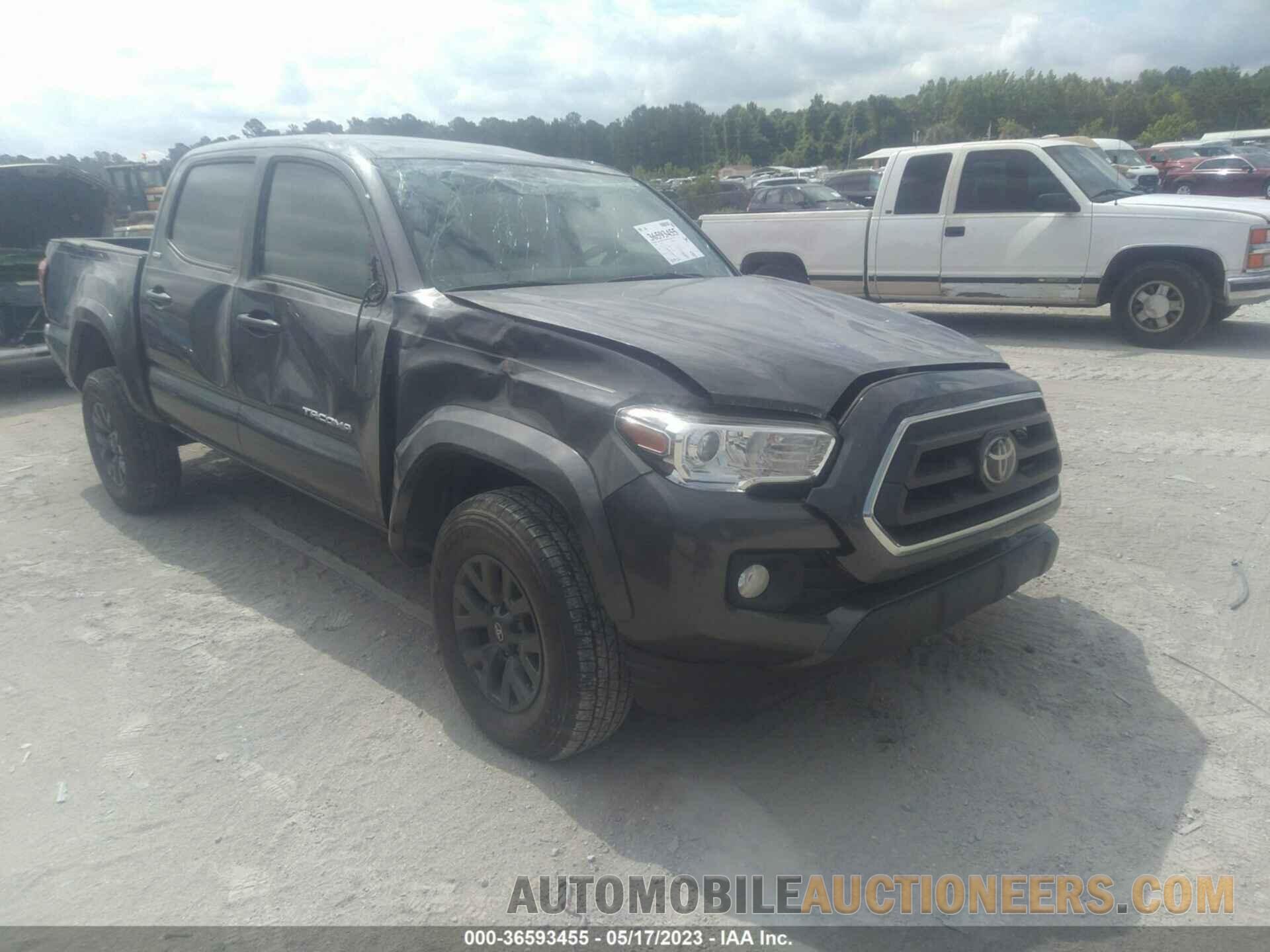 3TMAZ5CNXLM117715 TOYOTA TACOMA 2WD 2020