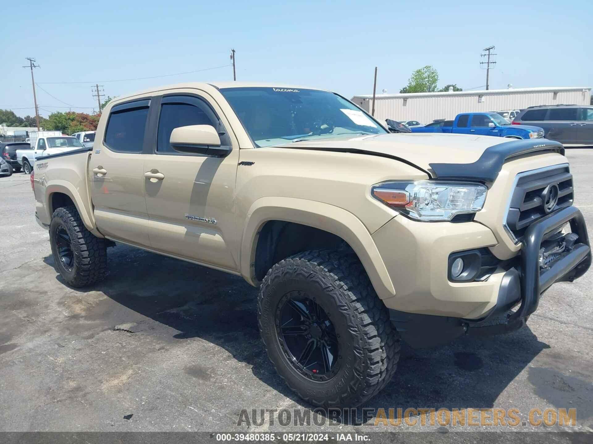 3TMAZ5CNXLM118380 TOYOTA TACOMA 2020