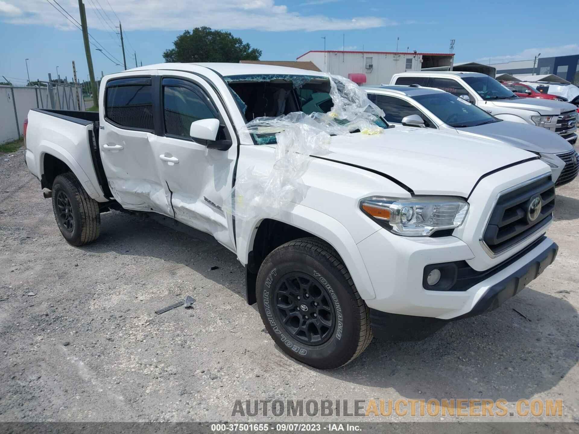 3TMAZ5CNXLM118573 TOYOTA TACOMA 2WD 2020