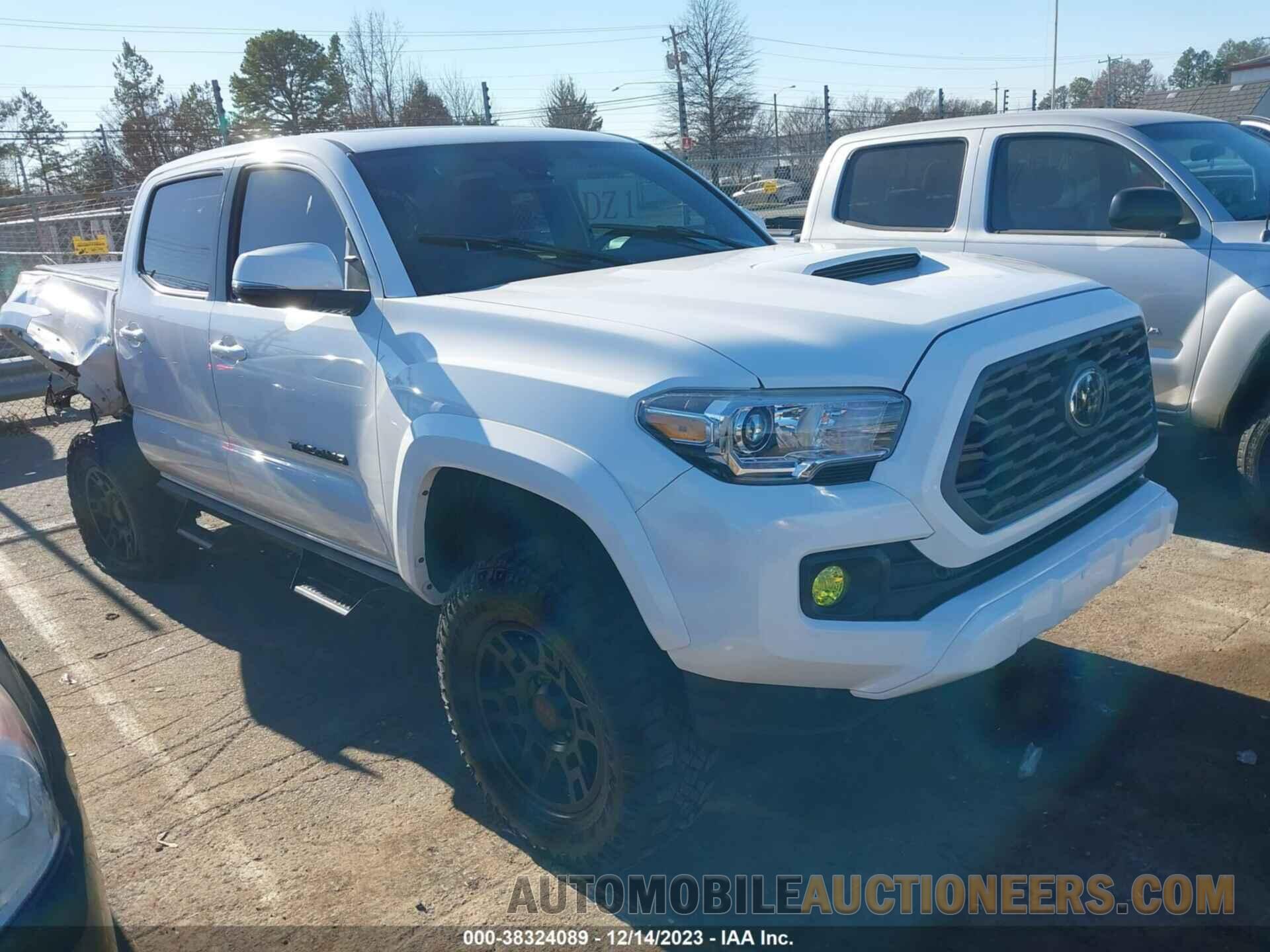 3TMAZ5CNXLM118962 TOYOTA TACOMA 2020