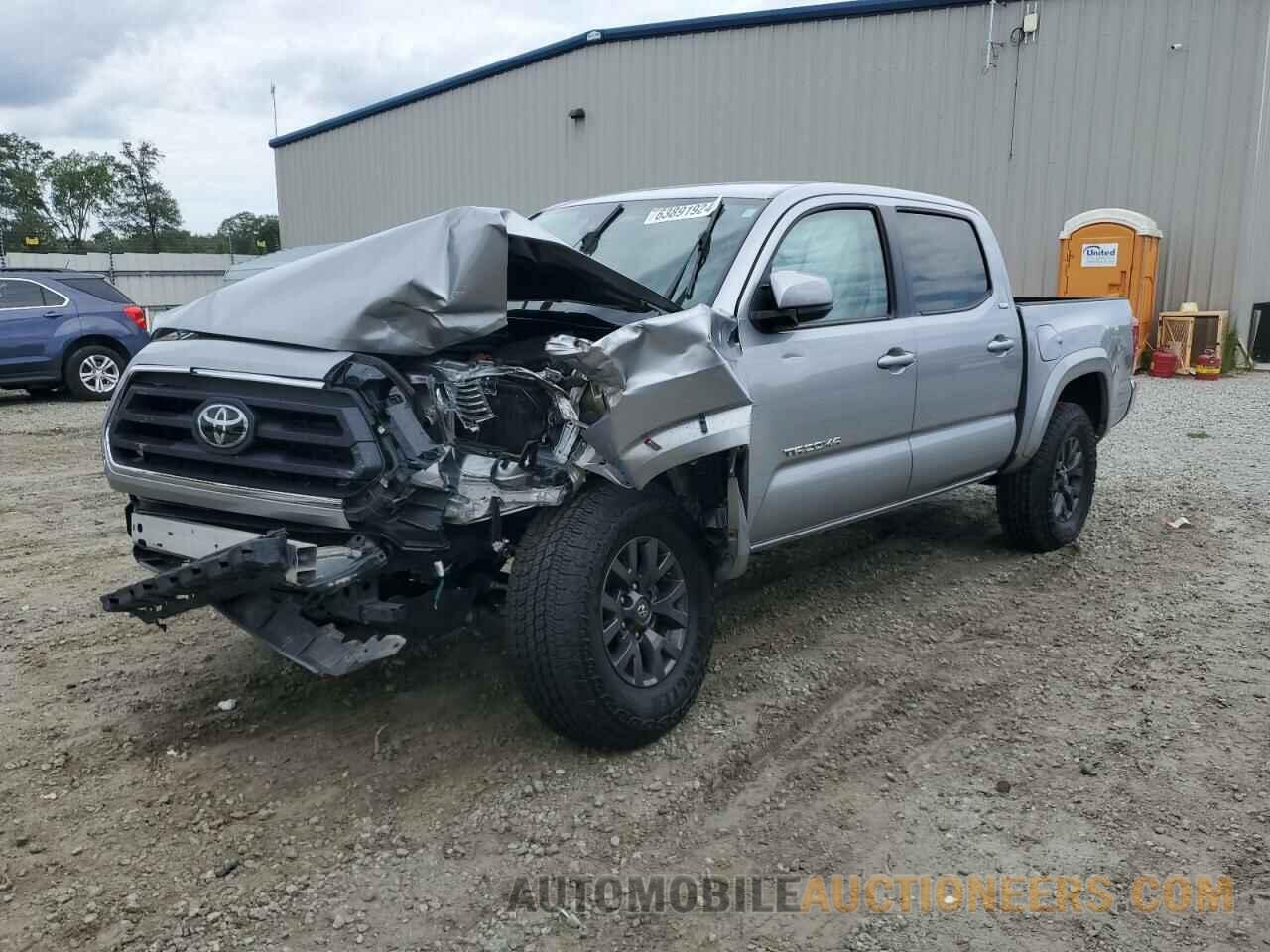 3TMAZ5CNXLM119027 TOYOTA TACOMA 2020