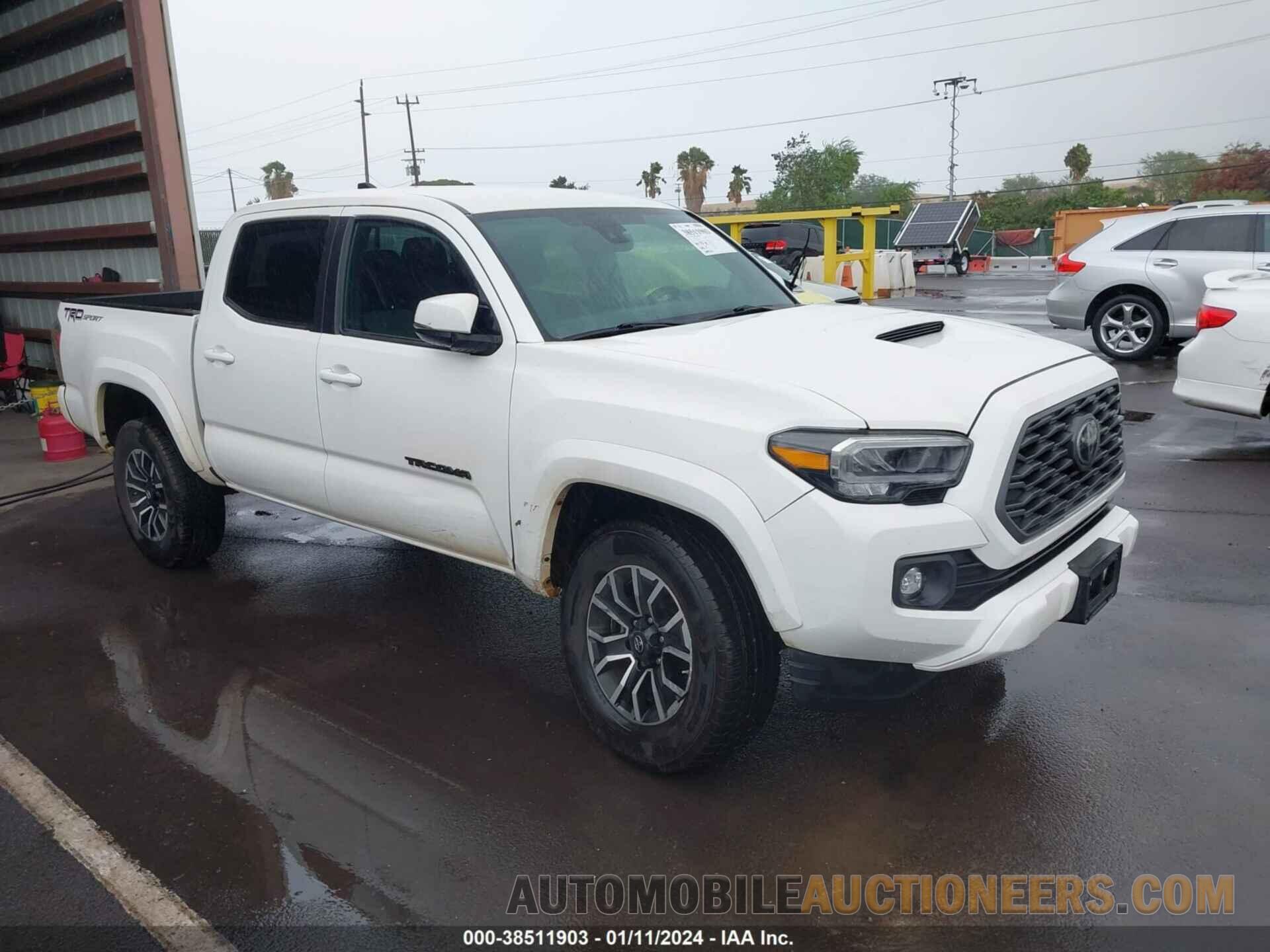 3TMAZ5CNXLM120601 TOYOTA TACOMA 2020