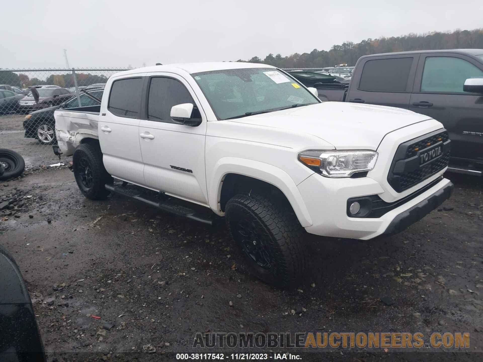 3TMAZ5CNXLM125216 TOYOTA TACOMA 2020