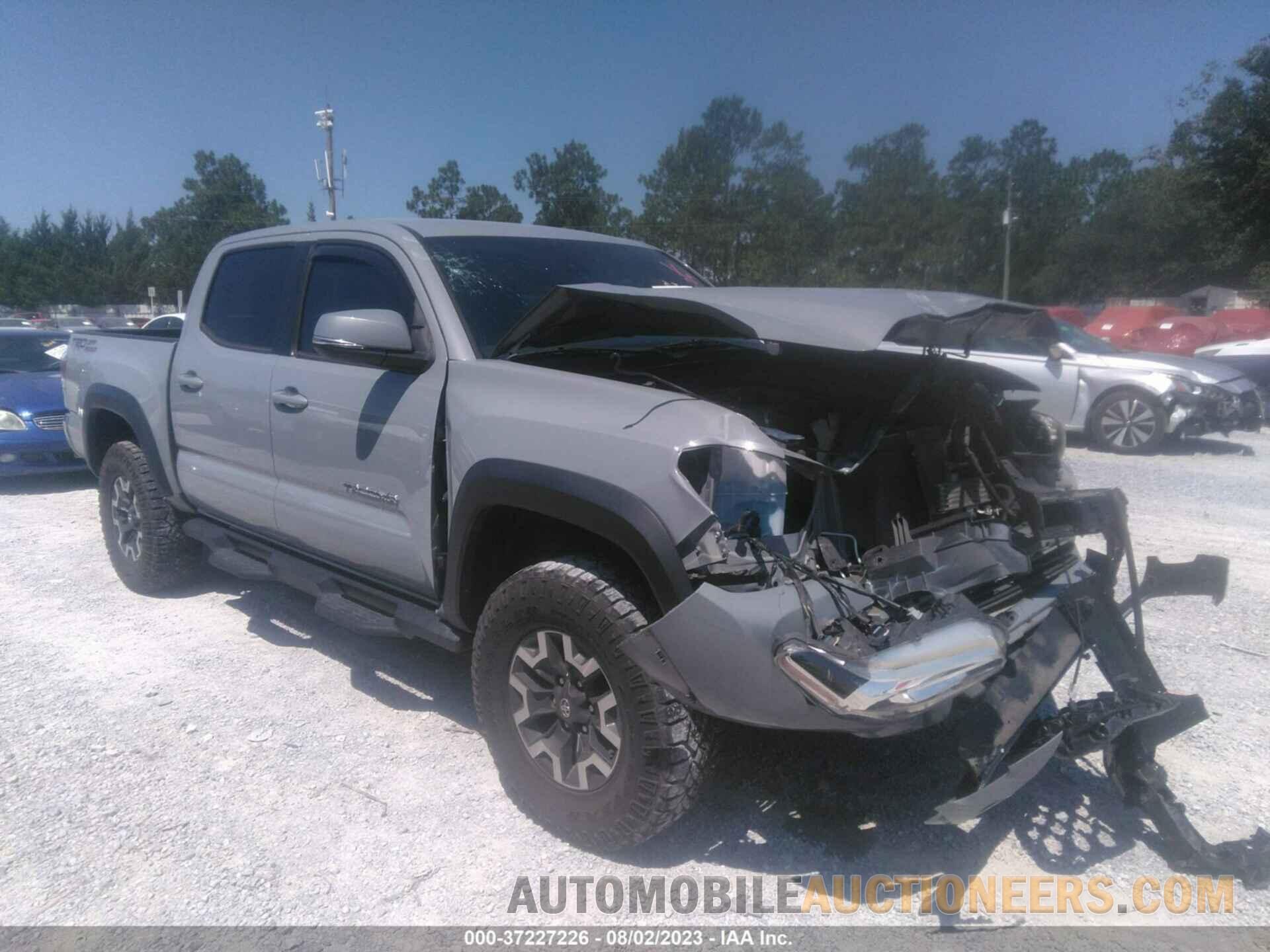 3TMAZ5CNXLM125636 TOYOTA TACOMA 2WD 2020