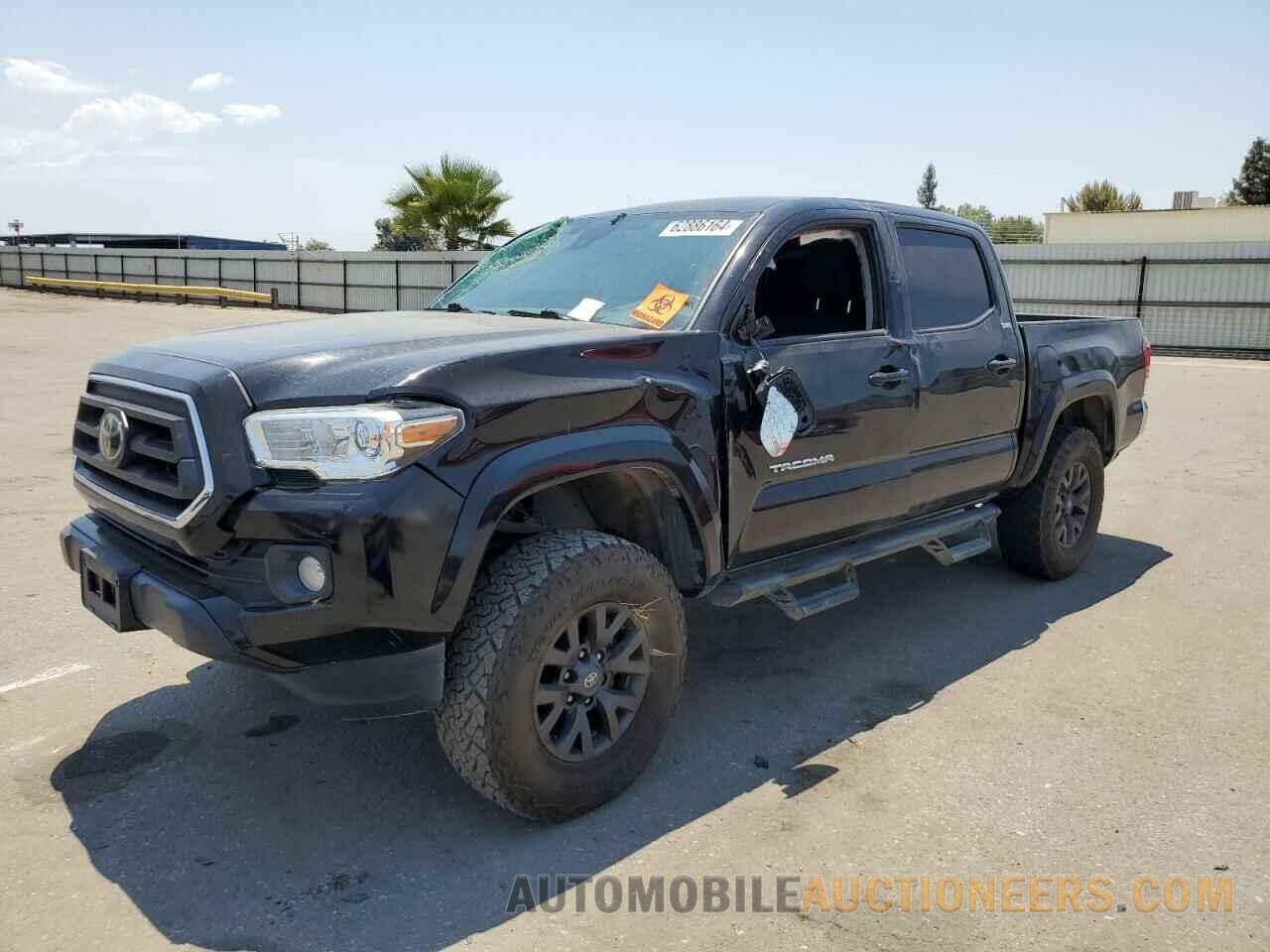 3TMAZ5CNXLM126673 TOYOTA TACOMA 2020