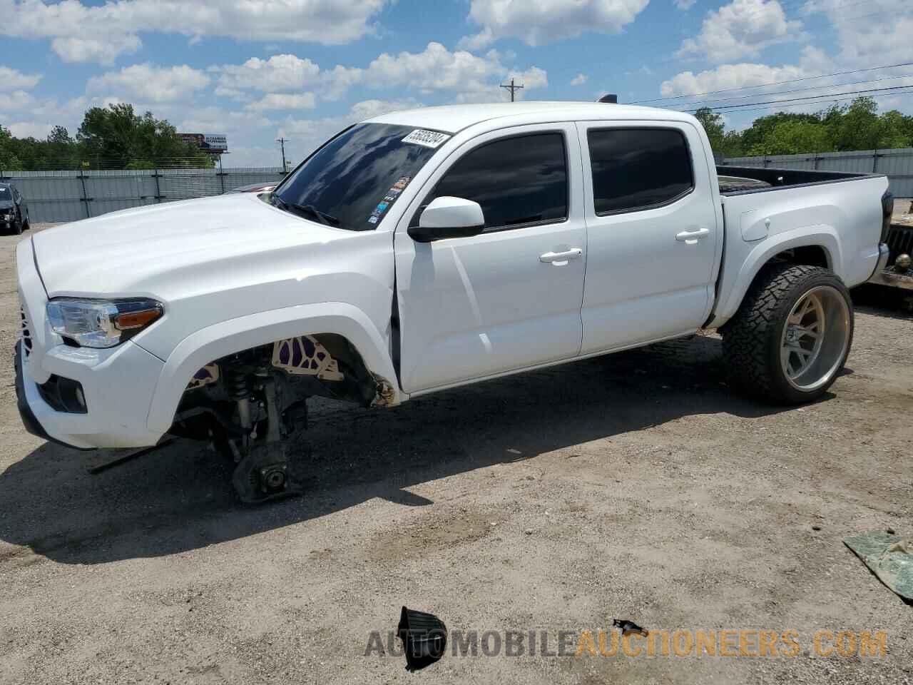 3TMAZ5CNXLM127175 TOYOTA TACOMA 2020