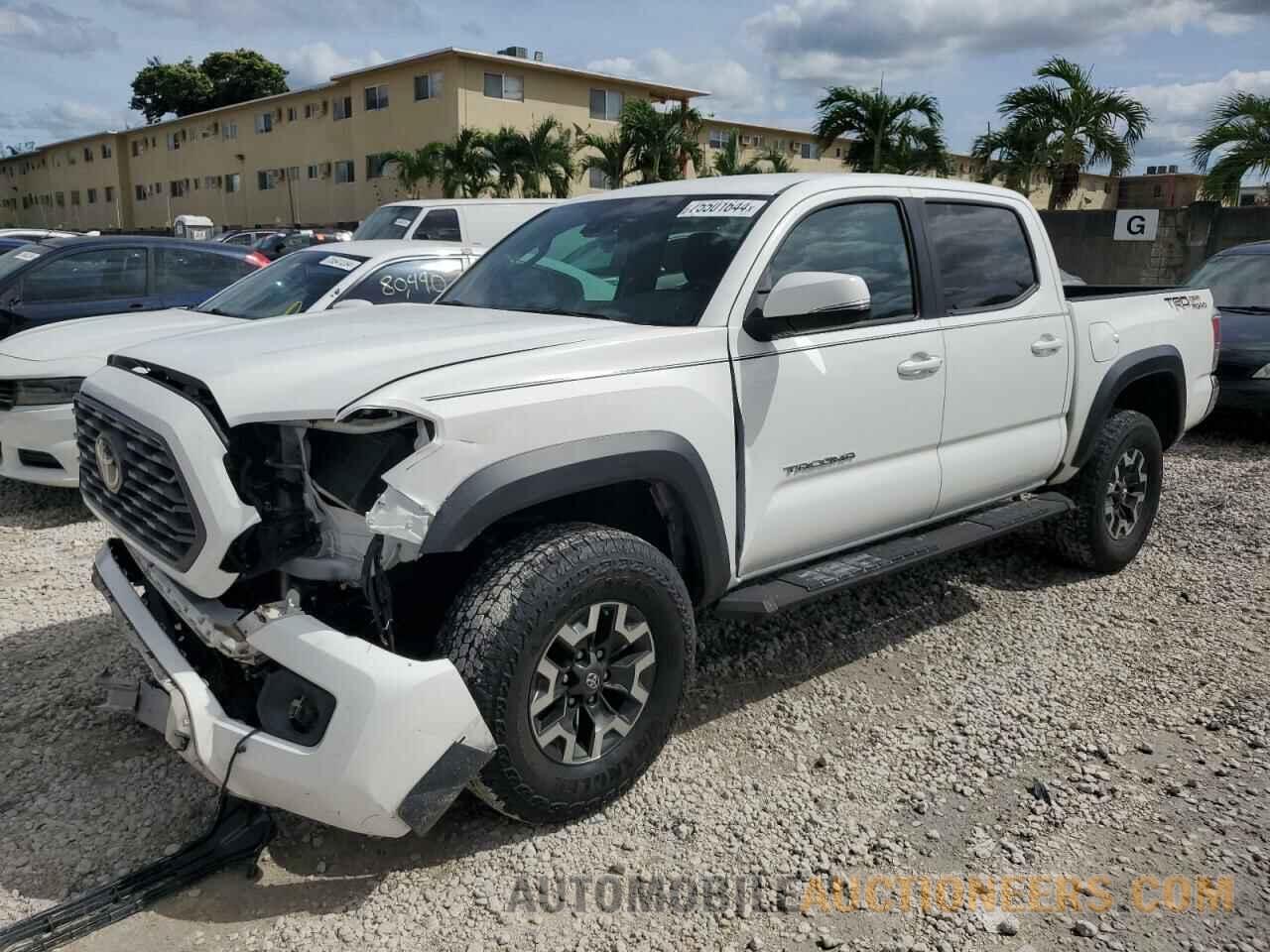 3TMAZ5CNXLM127760 TOYOTA TACOMA 2020