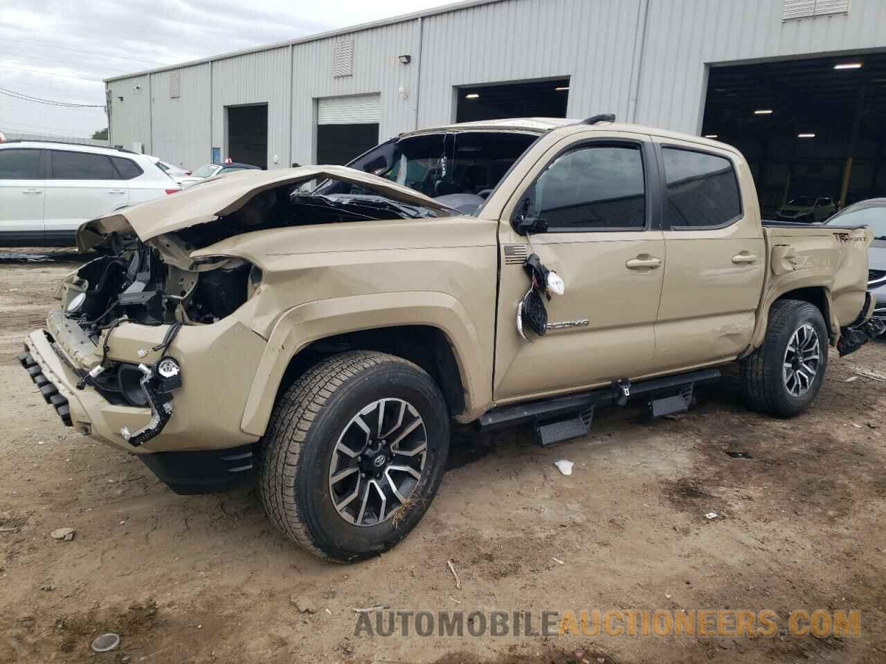 3TMAZ5CNXLM129427 TOYOTA TACOMA 2020