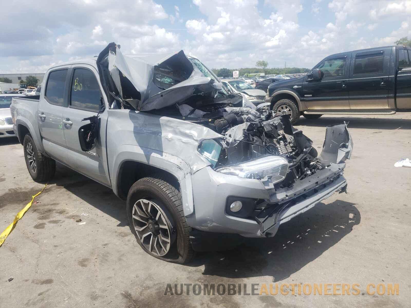 3TMAZ5CNXLM129539 TOYOTA TACOMA 2020