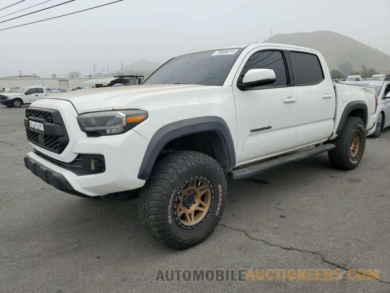 3TMAZ5CNXLM132957 TOYOTA TACOMA 2020