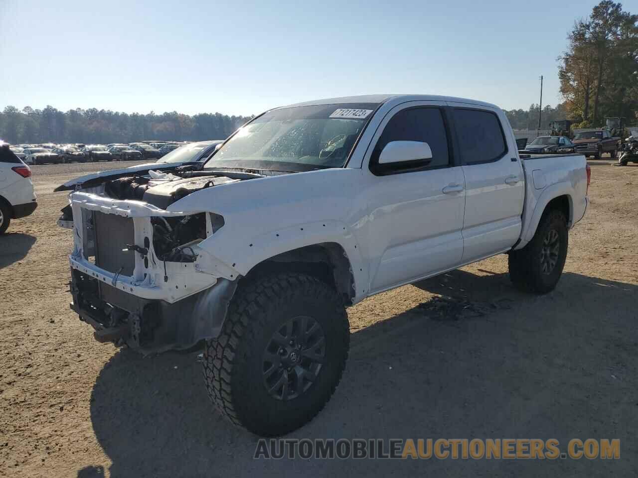 3TMAZ5CNXLM133266 TOYOTA TACOMA 2020